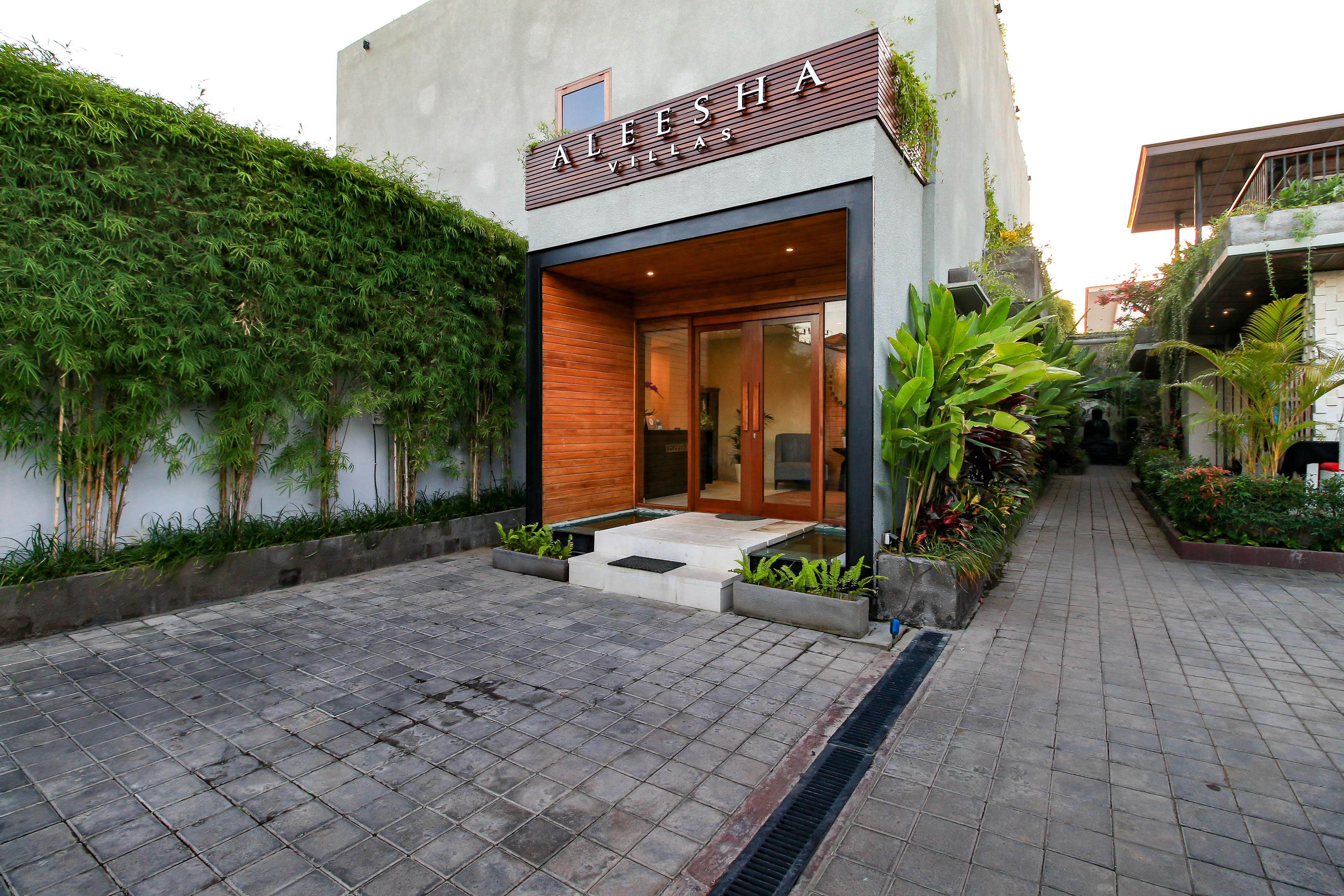 Aleesha And Resort