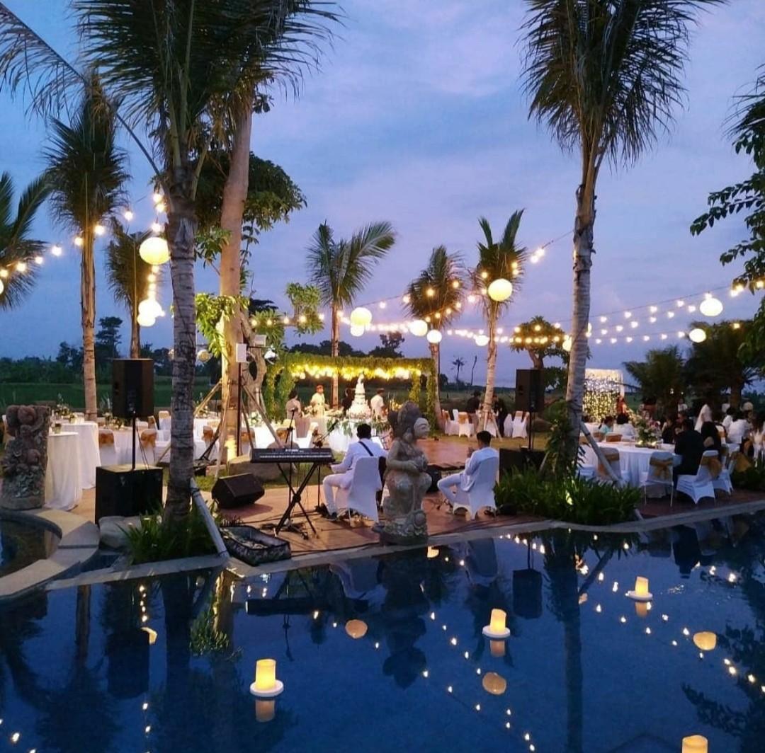 Kori Maharani Villa *