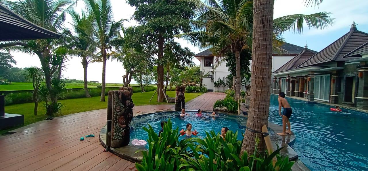 Kori Maharani Villa Gianyar (Bali)