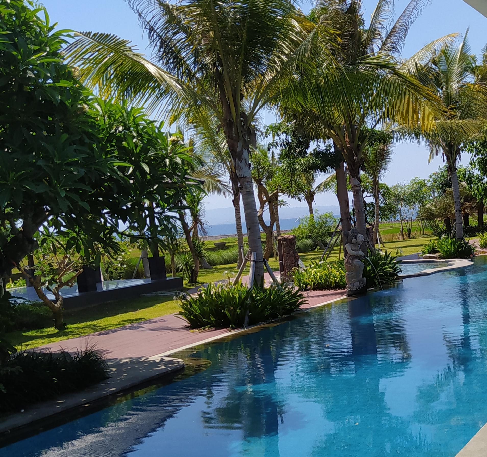 Kori Maharani Villa *