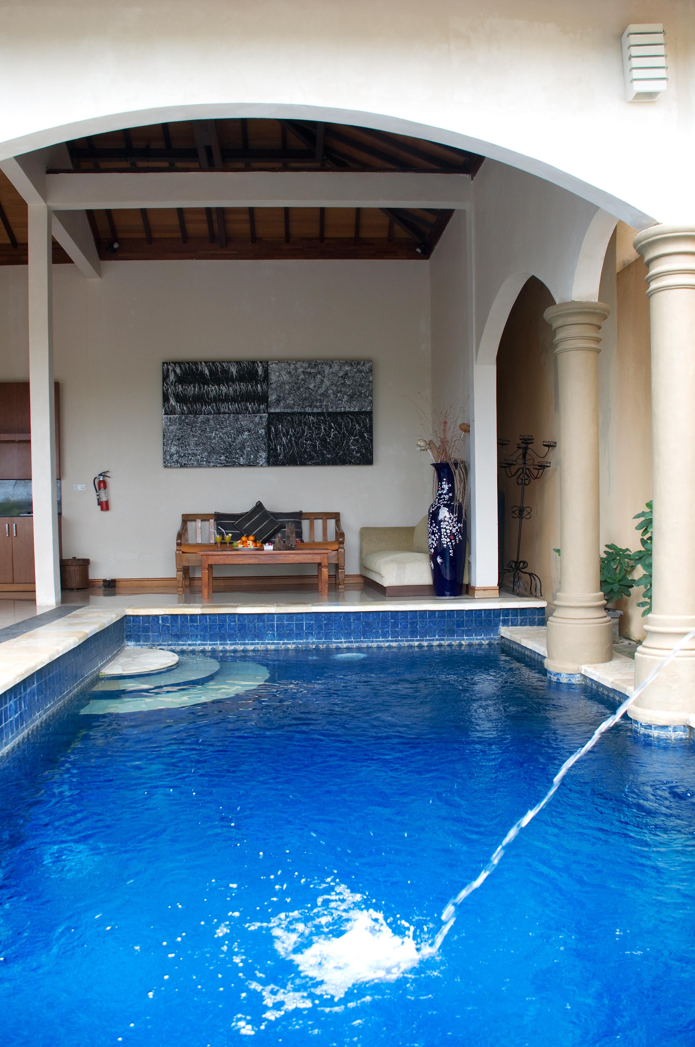 Villa The Beverly Hills Bali *
