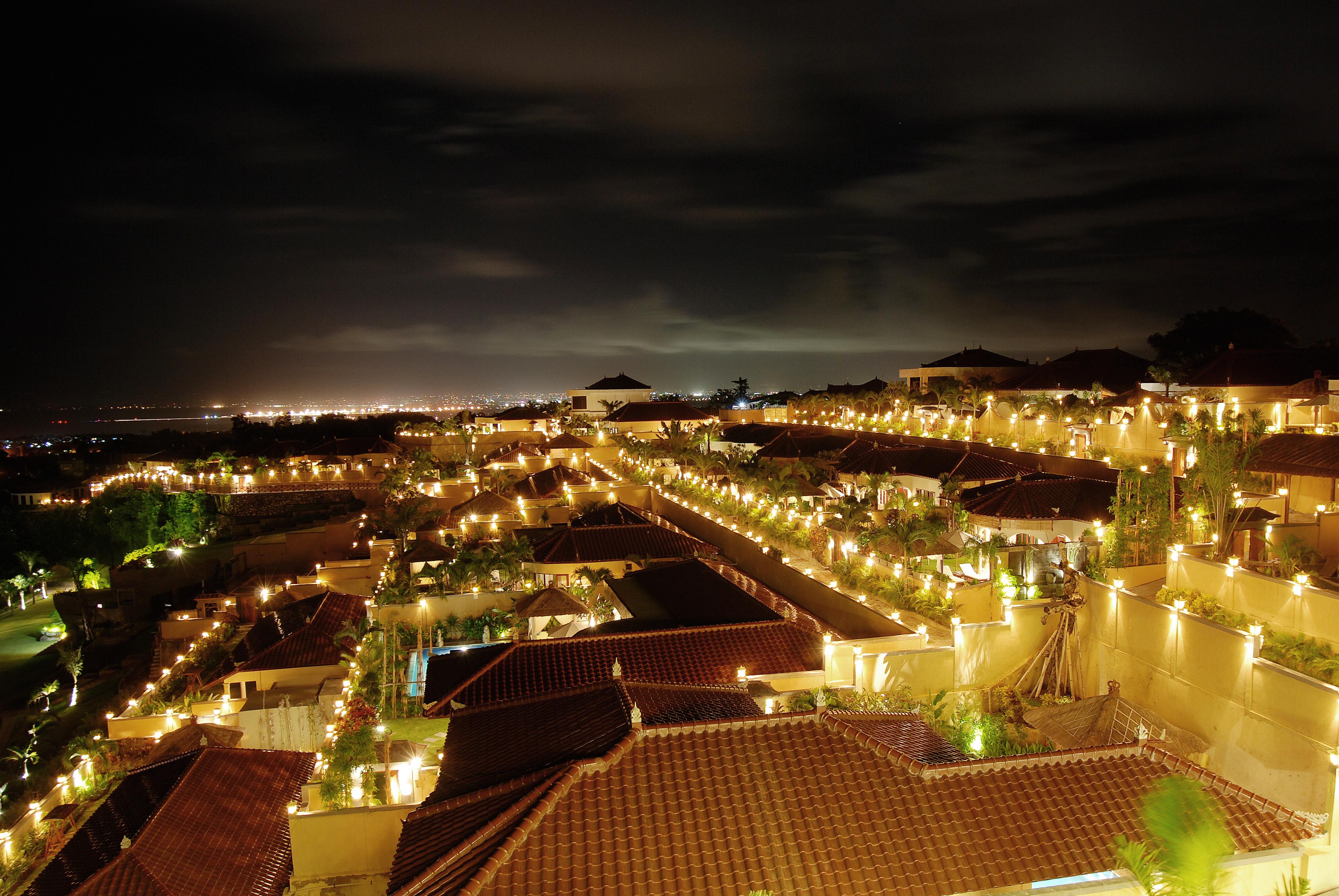 The Beverly Hills Bali *