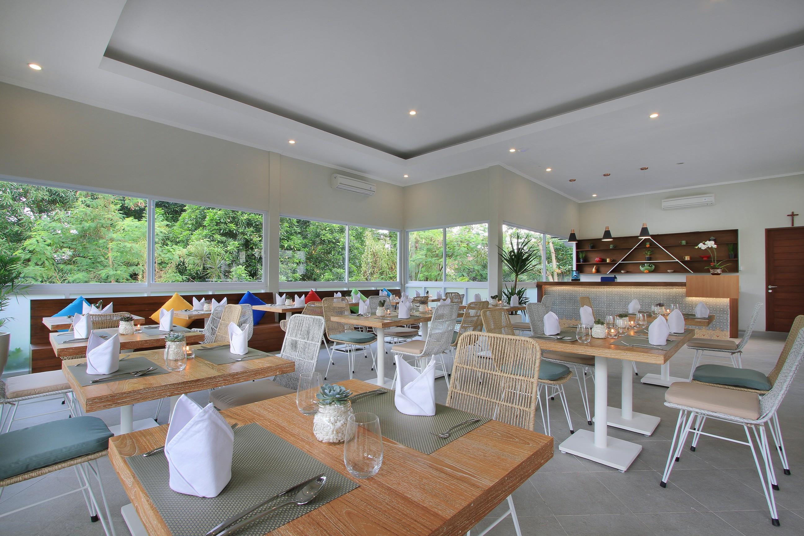 Hotel Tapa Tepi Kali Canggu (Bali)