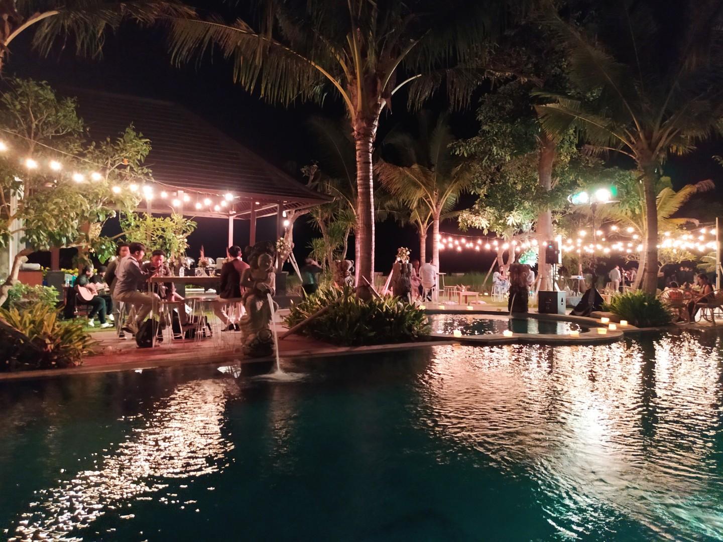 Villa Kori Maharani Gianyar (Bali)