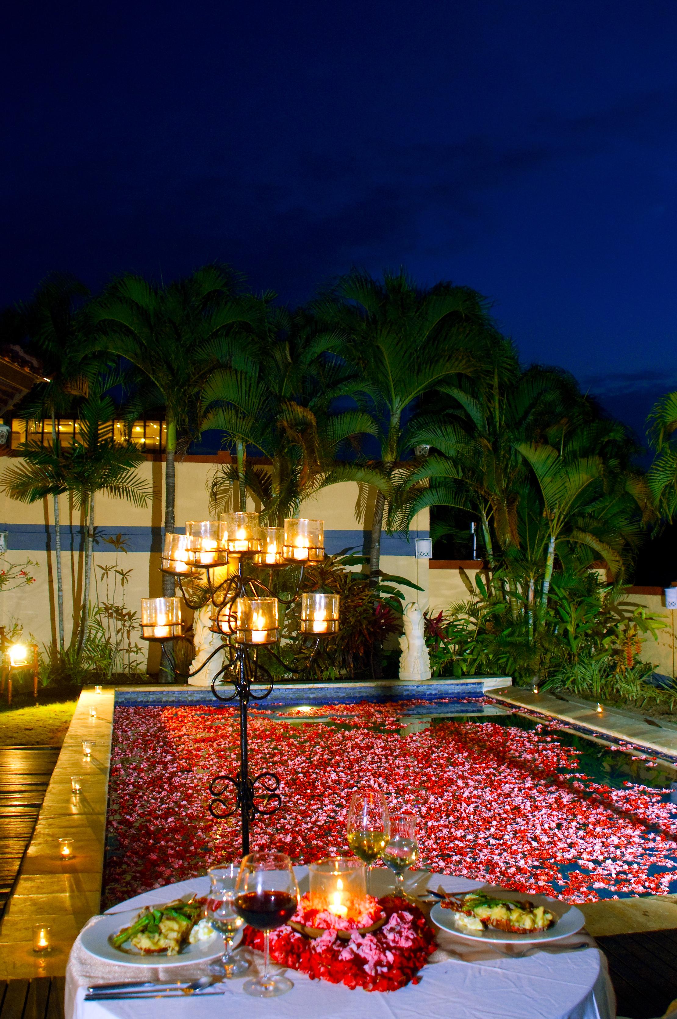 The Beverly Hills Bali Villa *