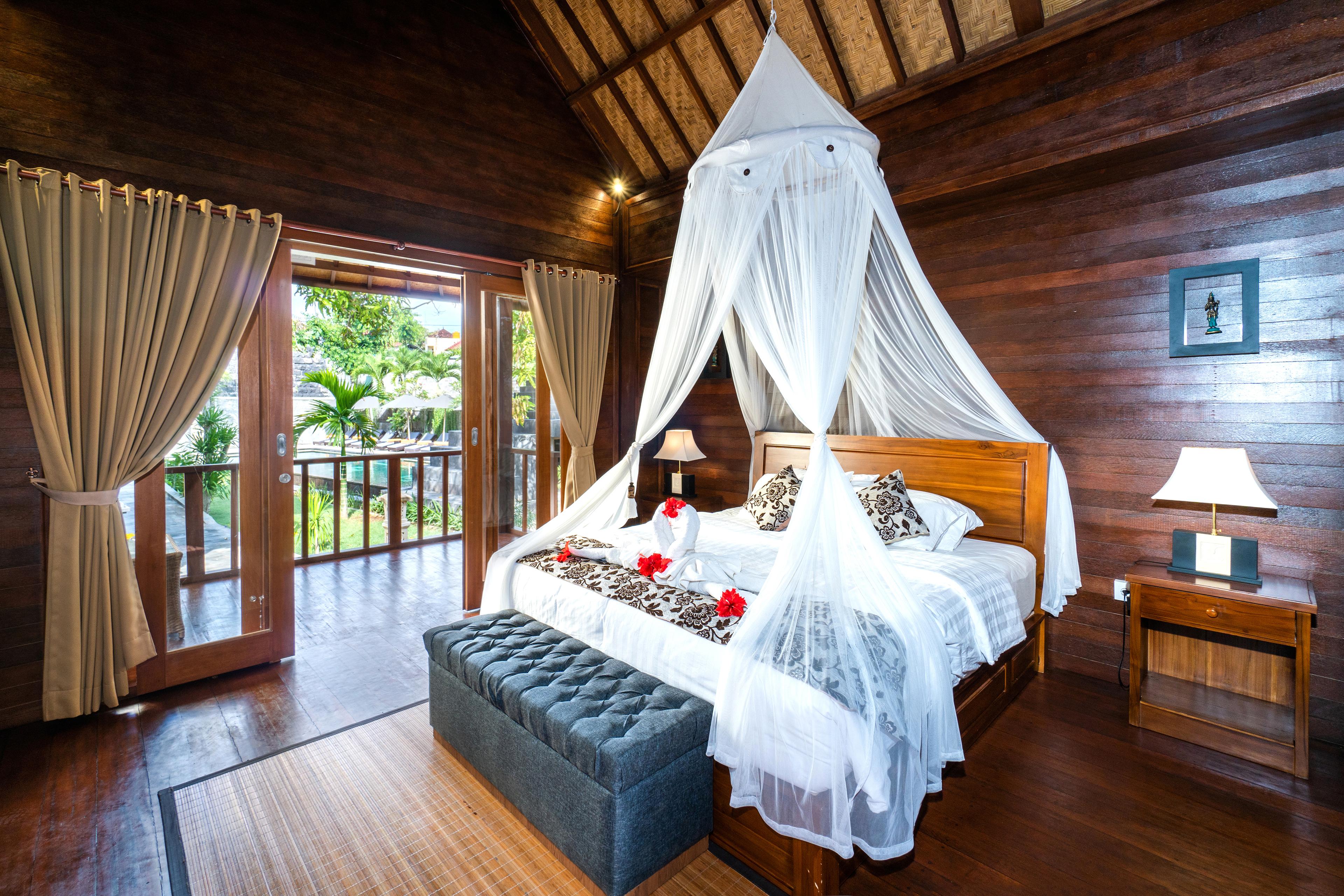 Holiday park Bale Gede Lembongan 4*
