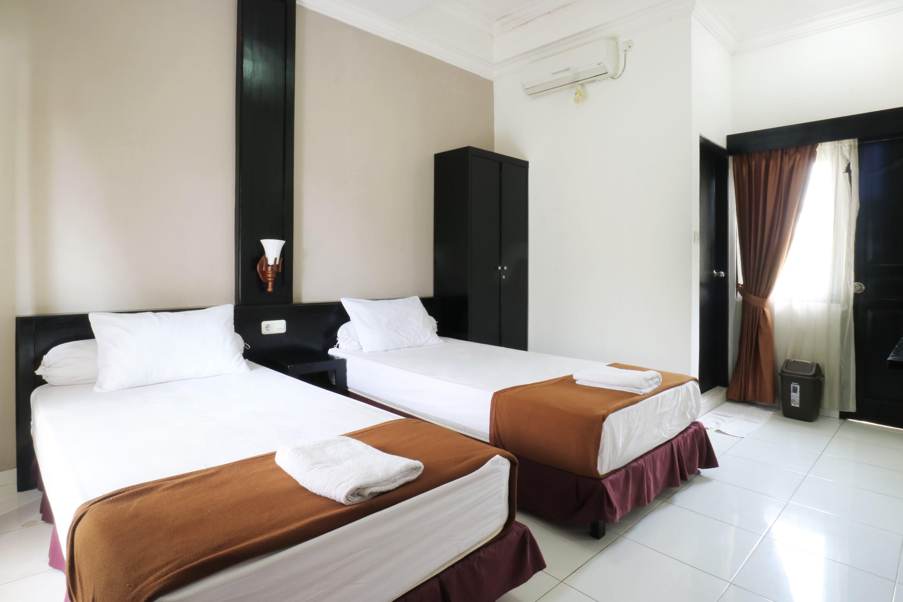 Guest house Warapsari Kuta Kuta (Bali)