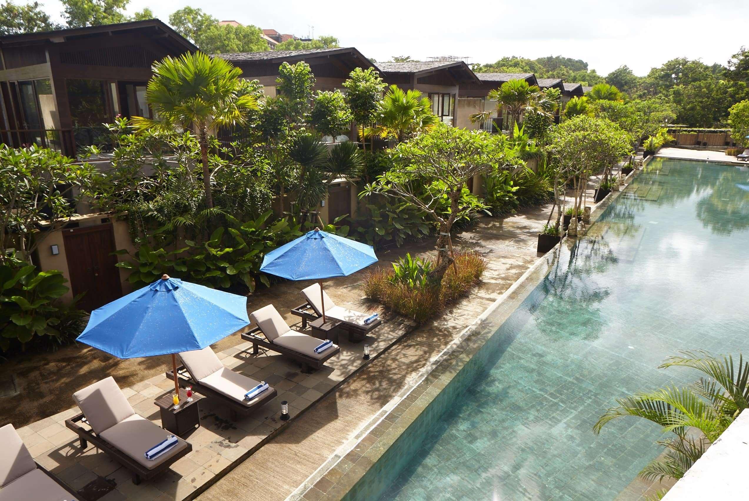 Wyndham Dreamland Bali Resort Uluwatu (Bali)