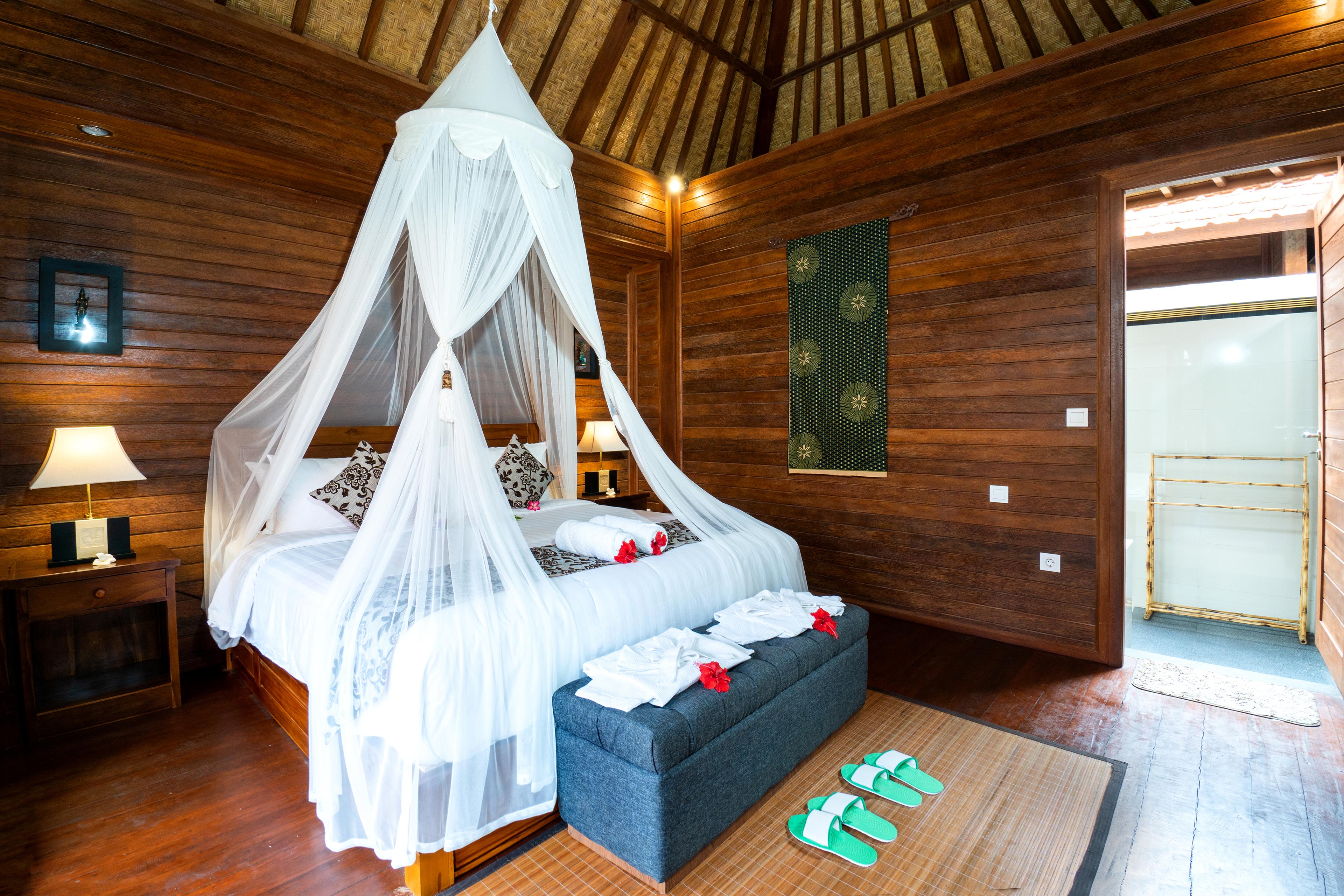 Bale Gede Lembongan Holiday park Nusa Lembongan (Bali)
