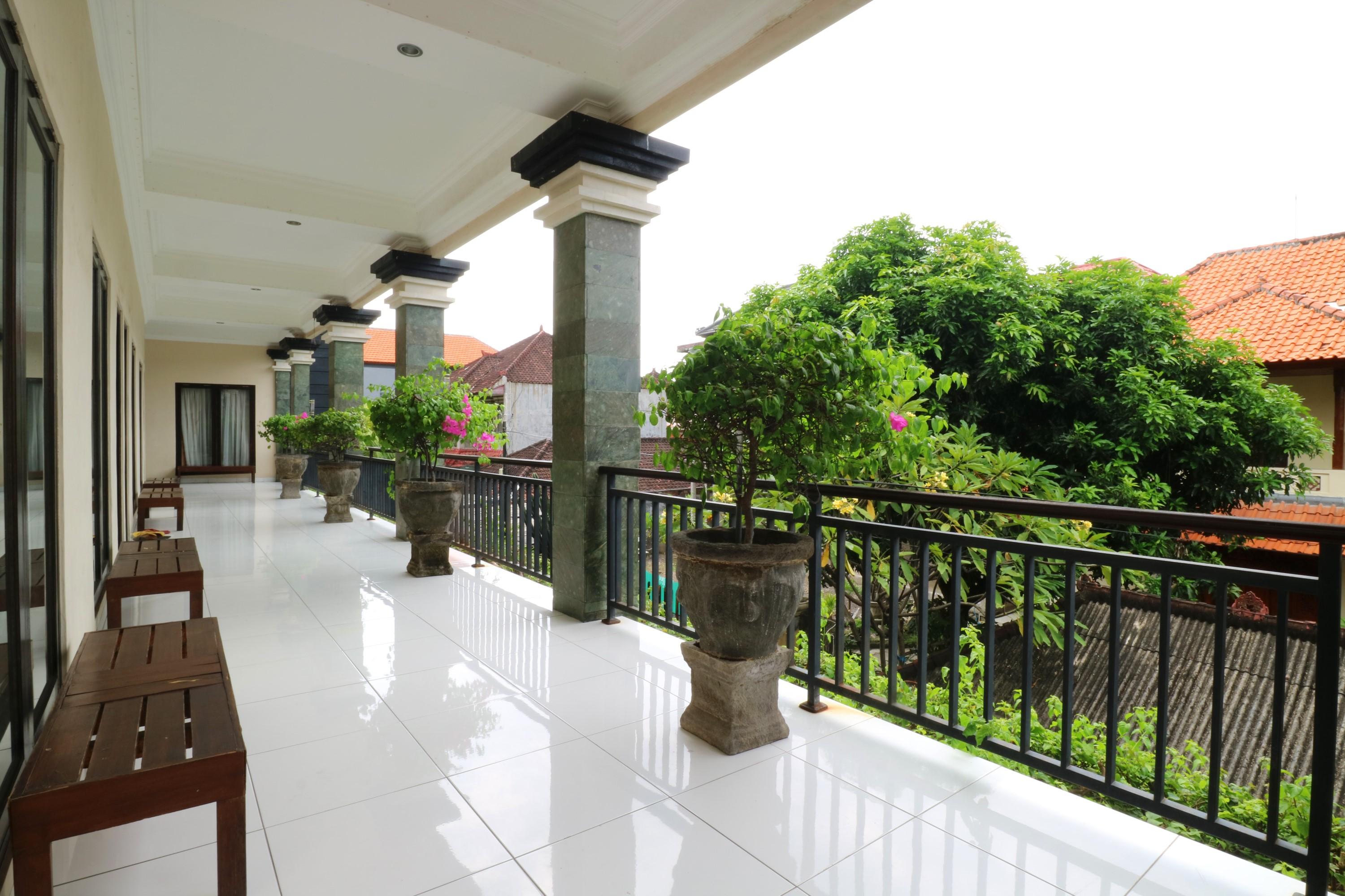 Guest house Warapsari Kuta 2*