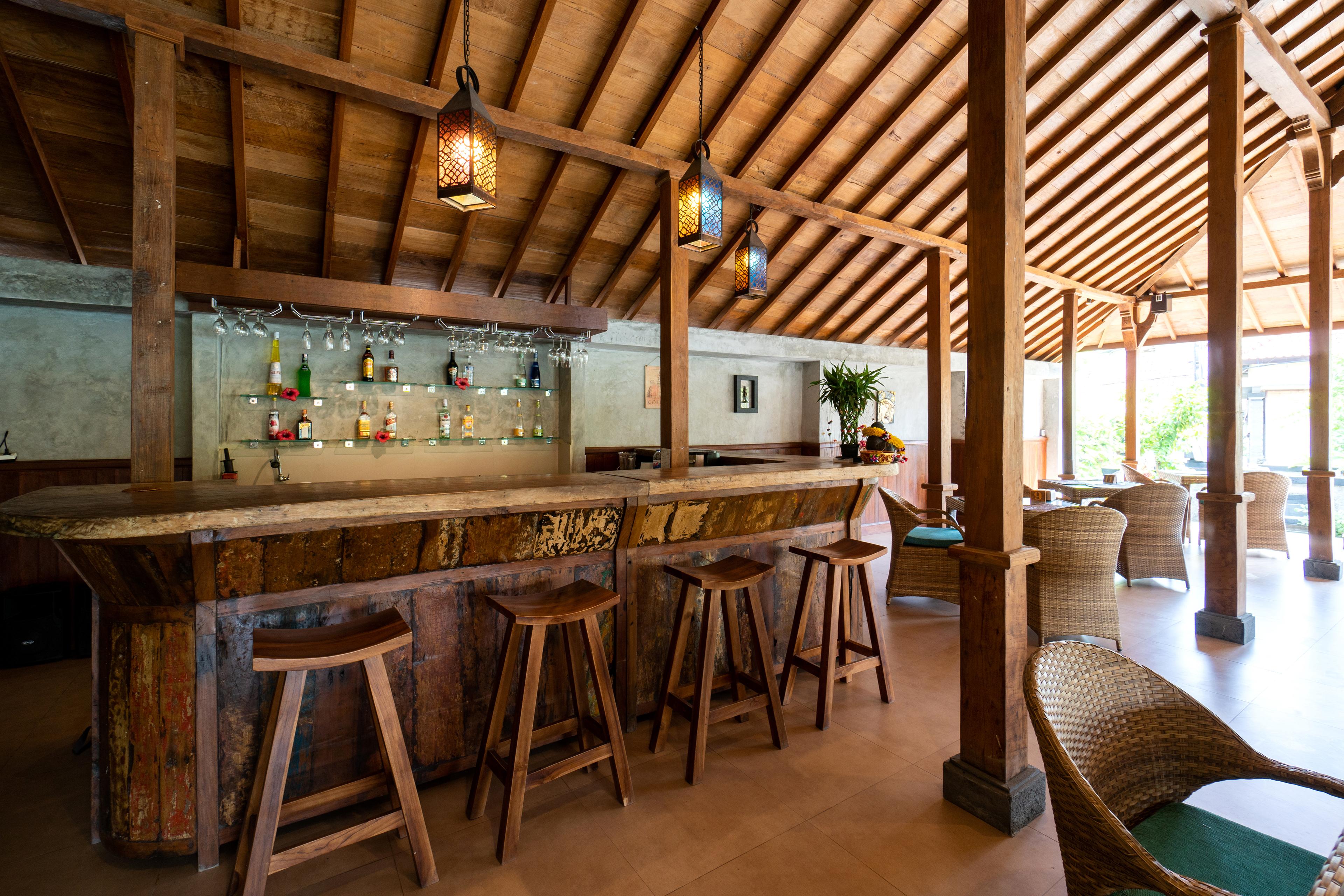 Bale Gede Lembongan Holiday park