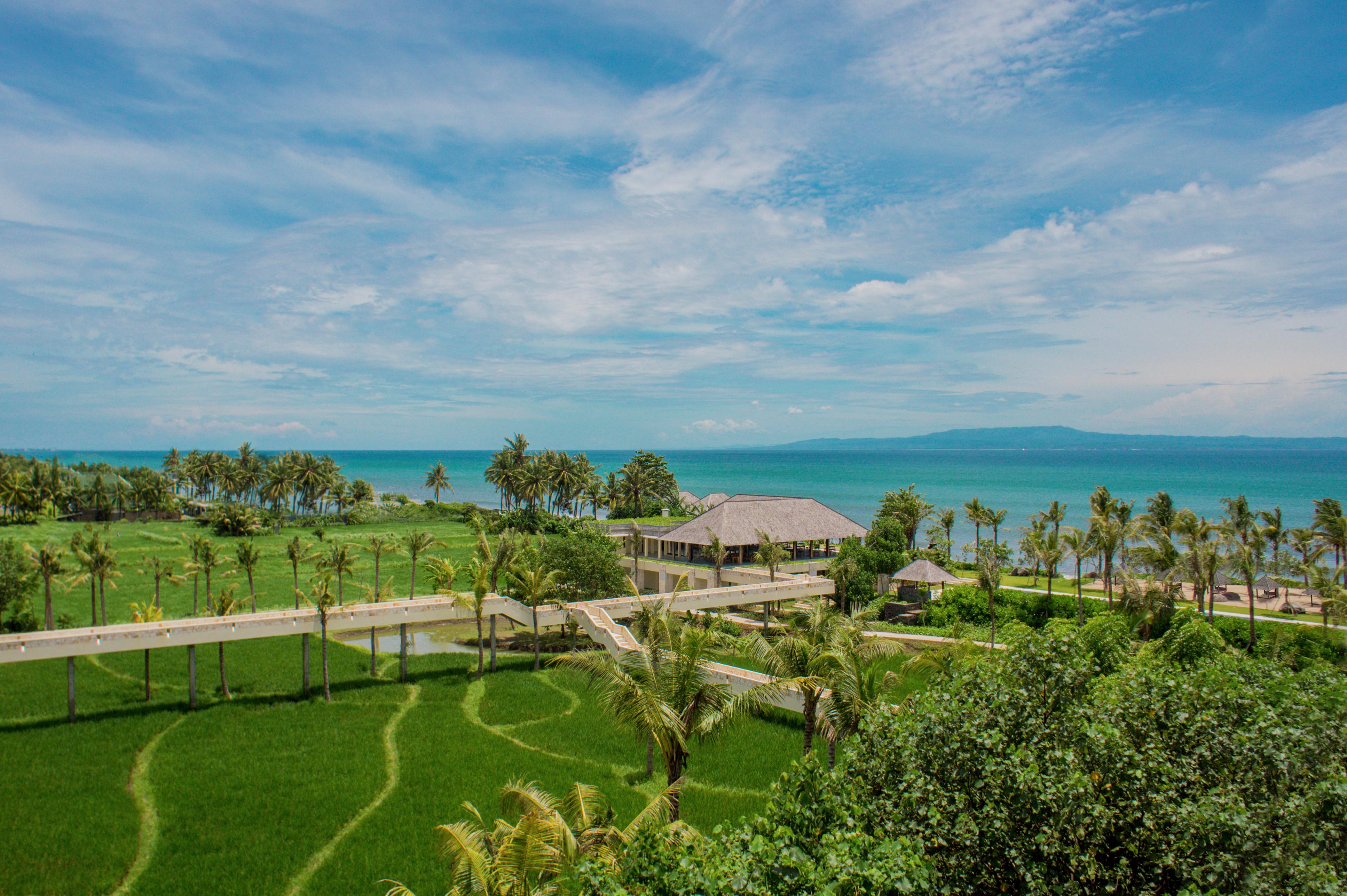 Resort Komaneka At