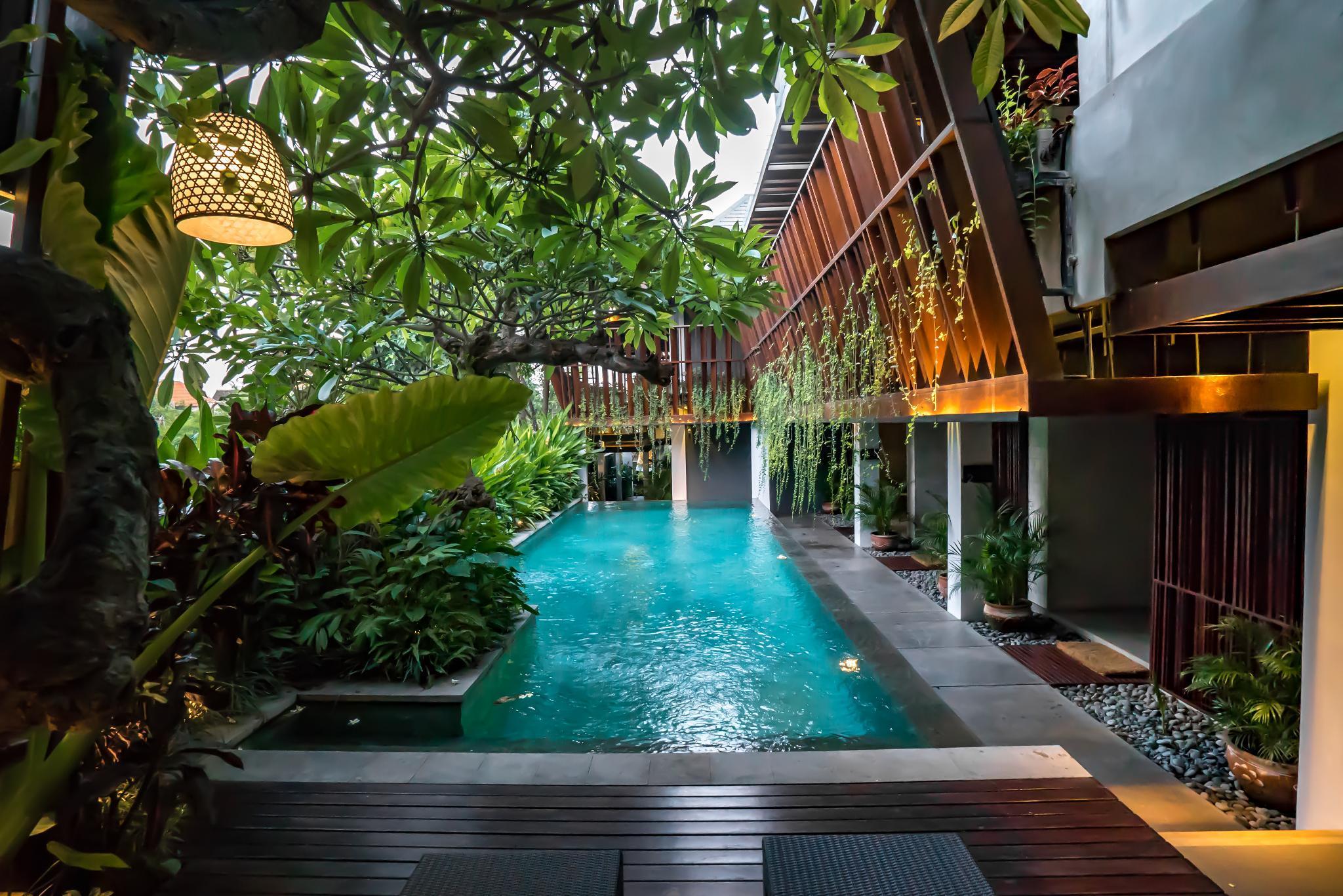 The Kemilau & Bali 3*