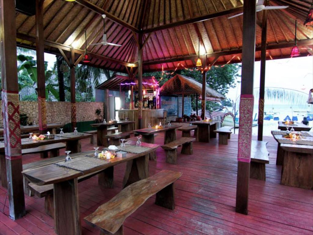 Resor The Tanis Nusa 4*