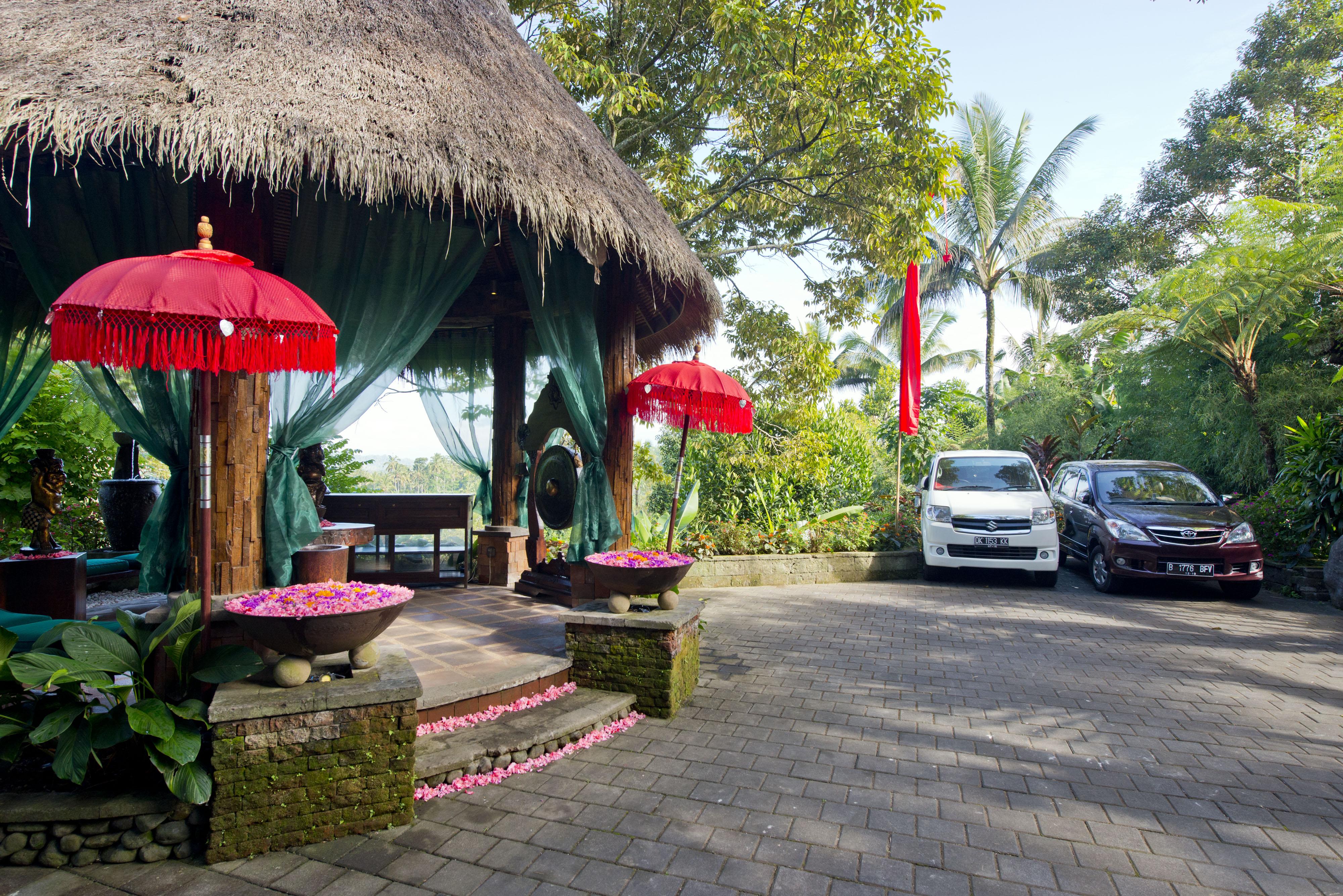 Adiwana Dara Ayu Resort