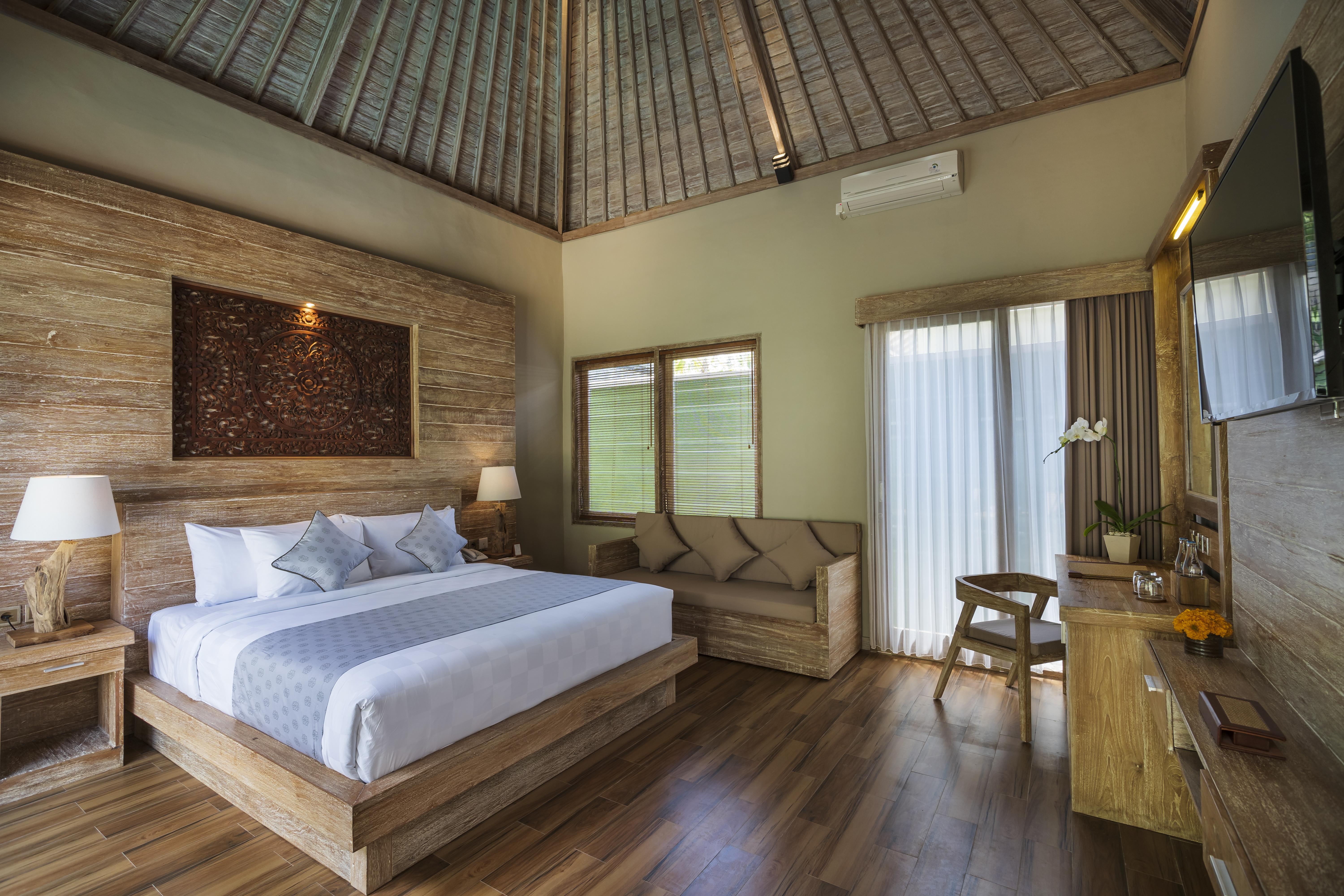 Arkamara Dijiwa Resort Ubud (Bali)