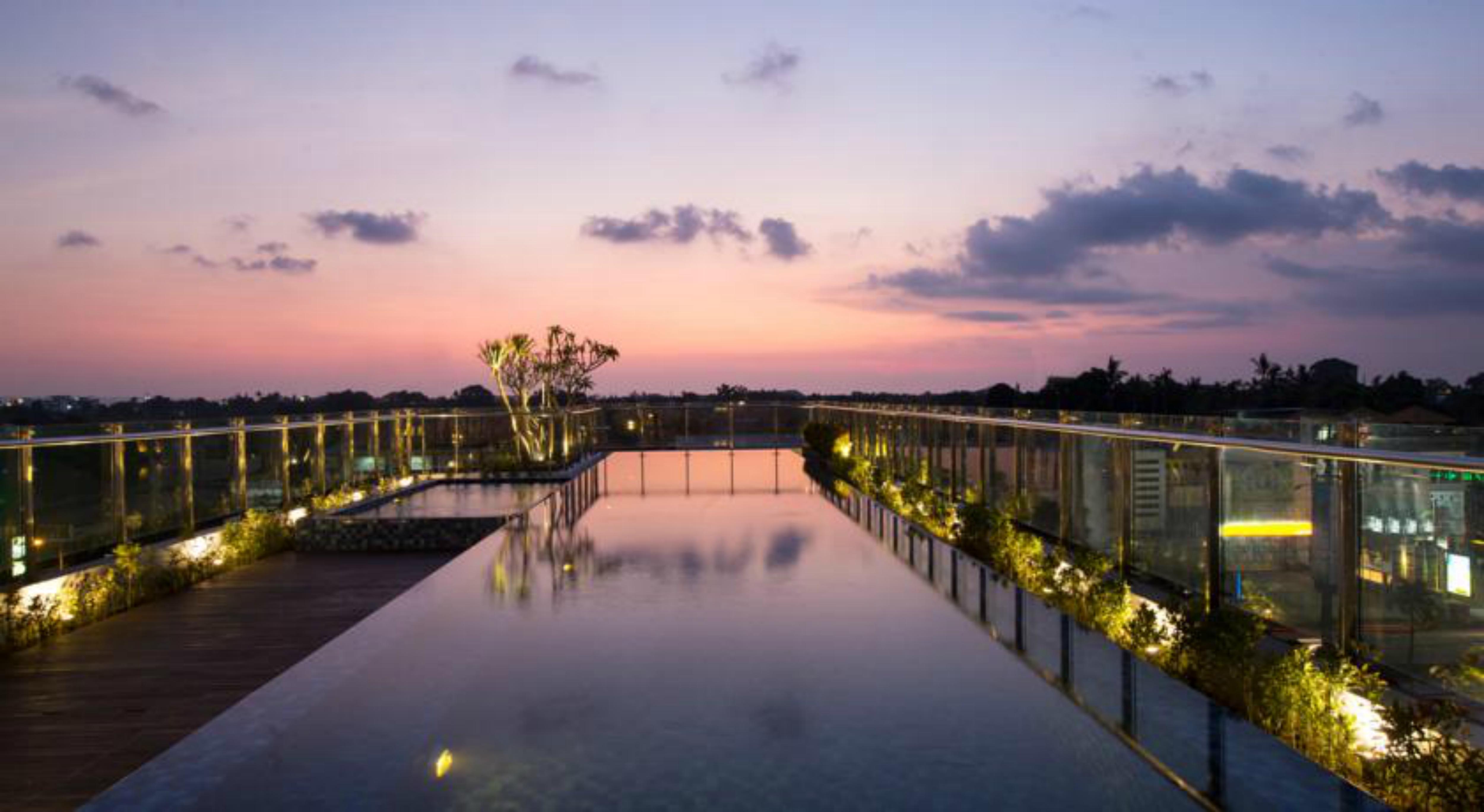Santika 3* Seminyak (Bali)