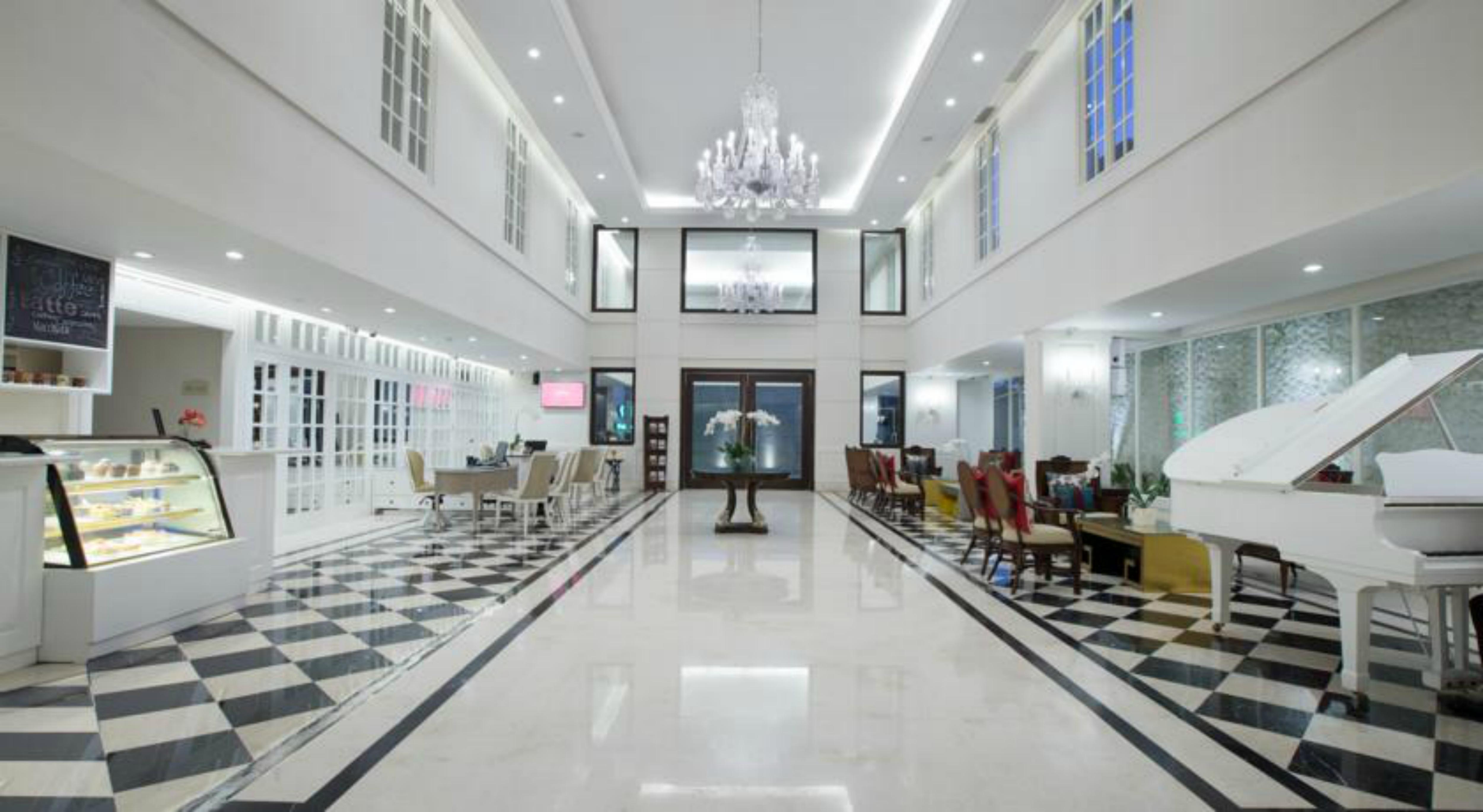 Santika Hotel Seminyak (Bali)