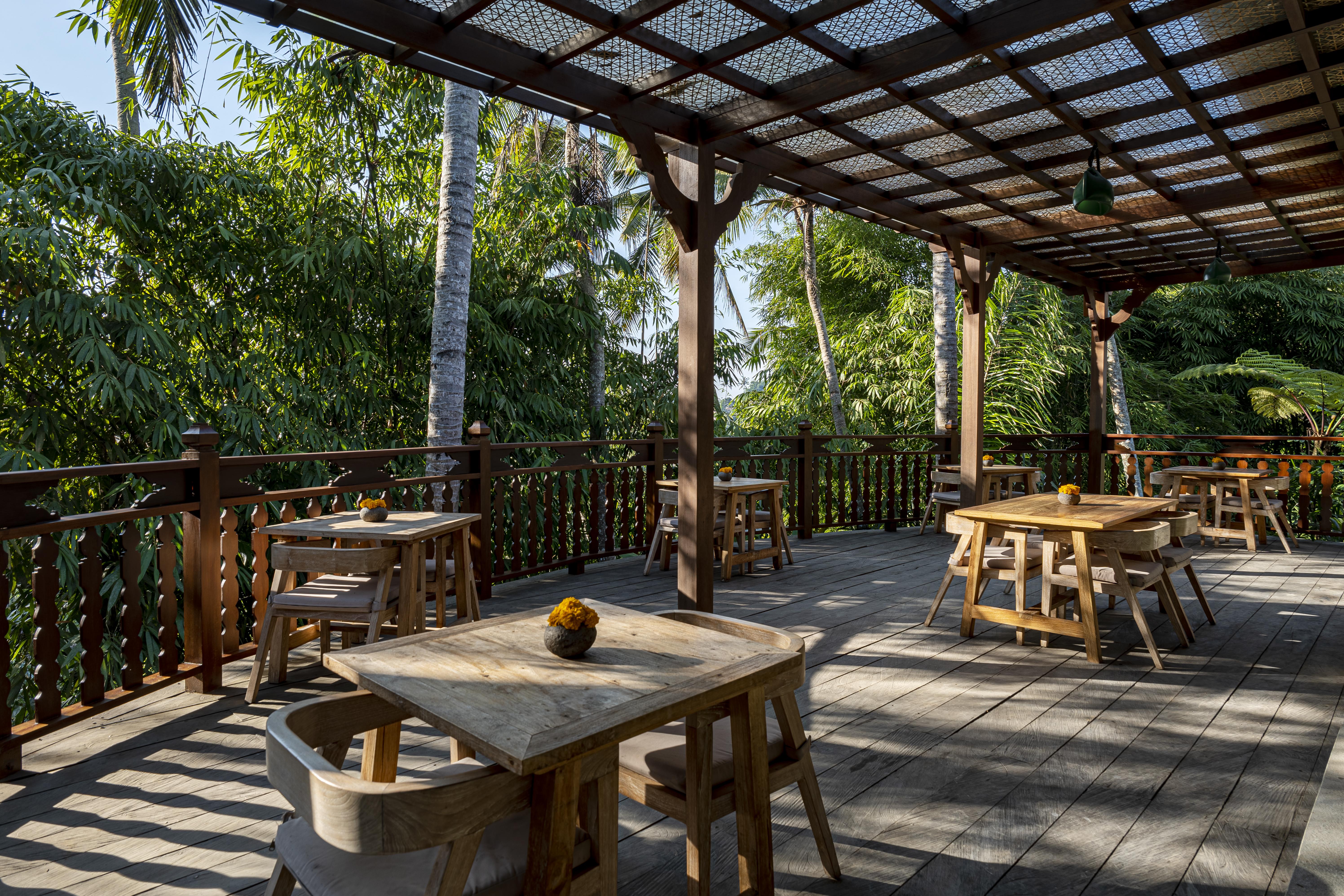 Arkamara Dijiwa 4* Ubud (Bali)