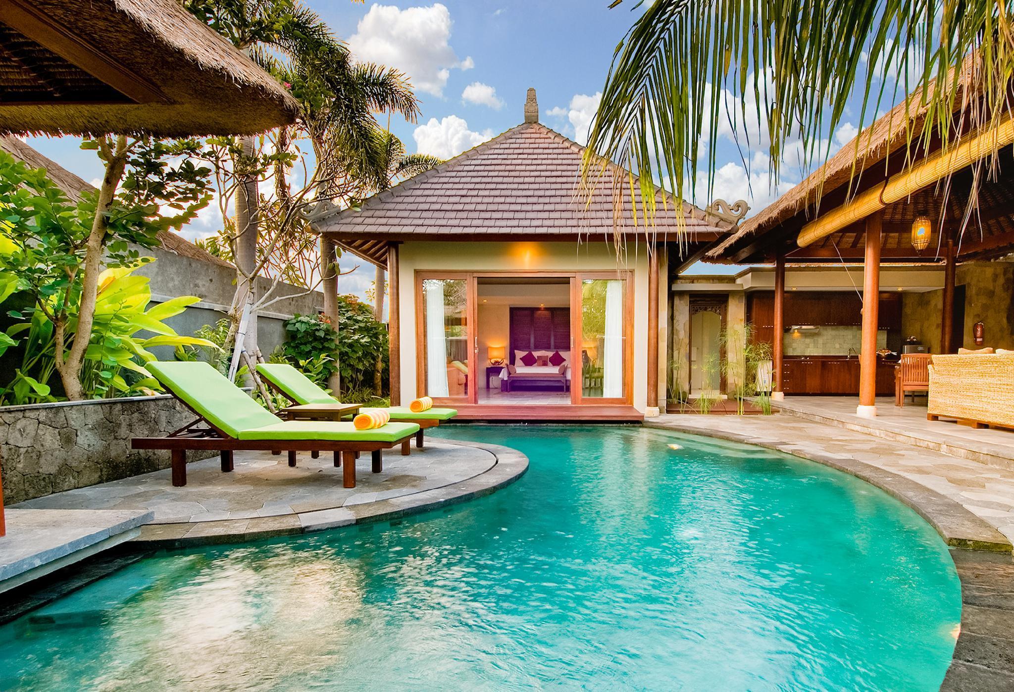 Bumi Linggah Bali Villa