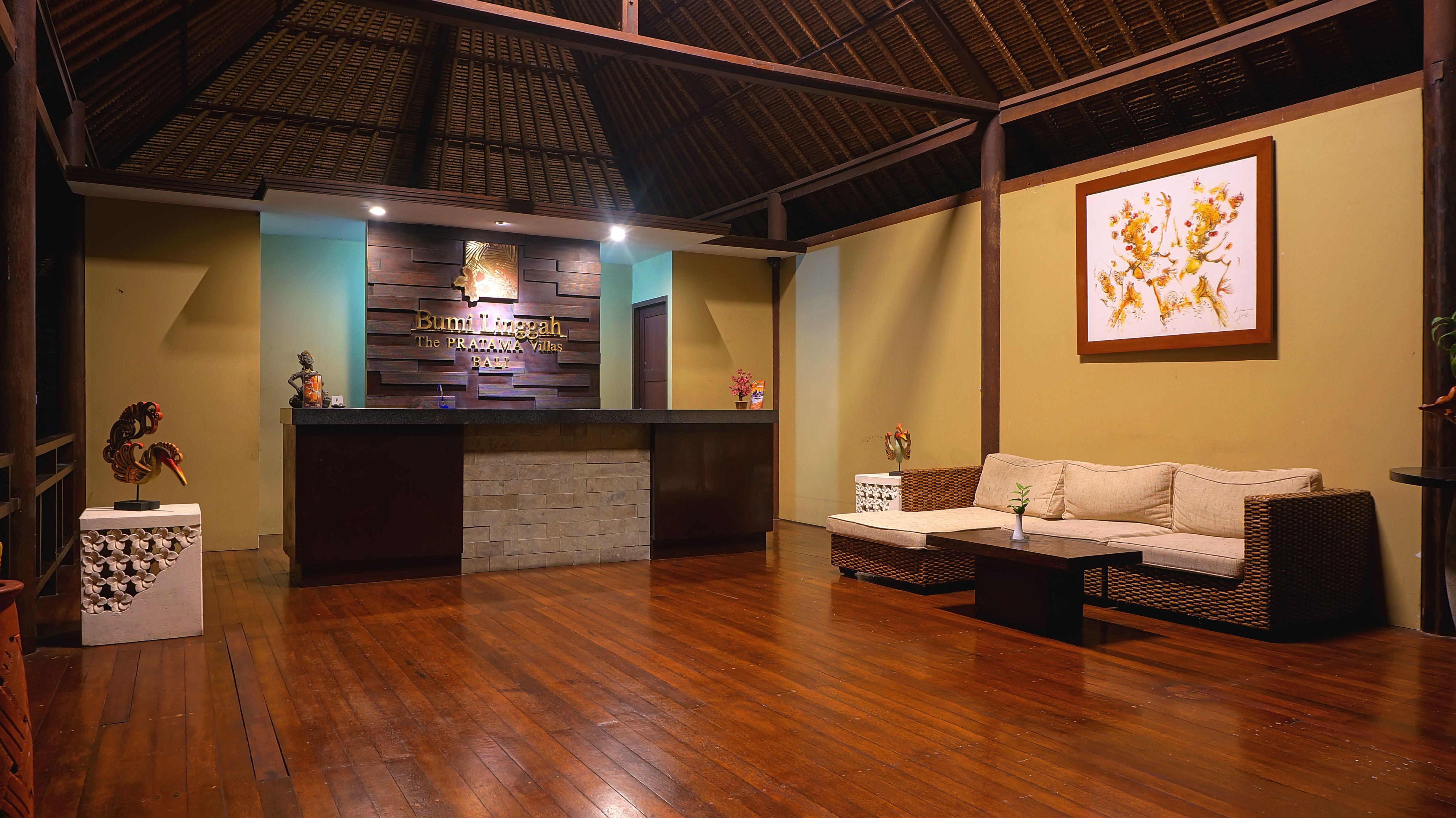 Villa Bumi Linggah Bali *