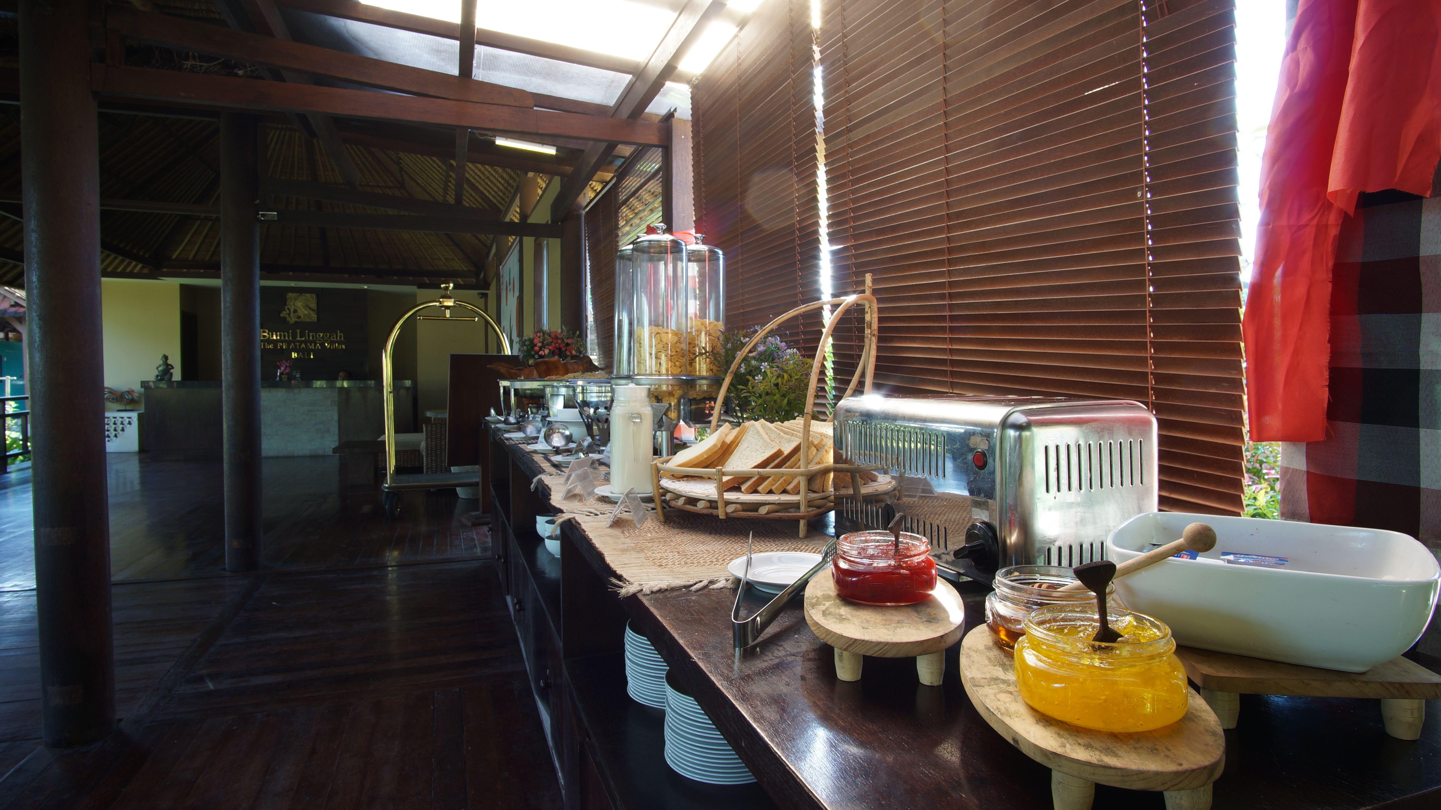 Bumi Linggah Bali Villa