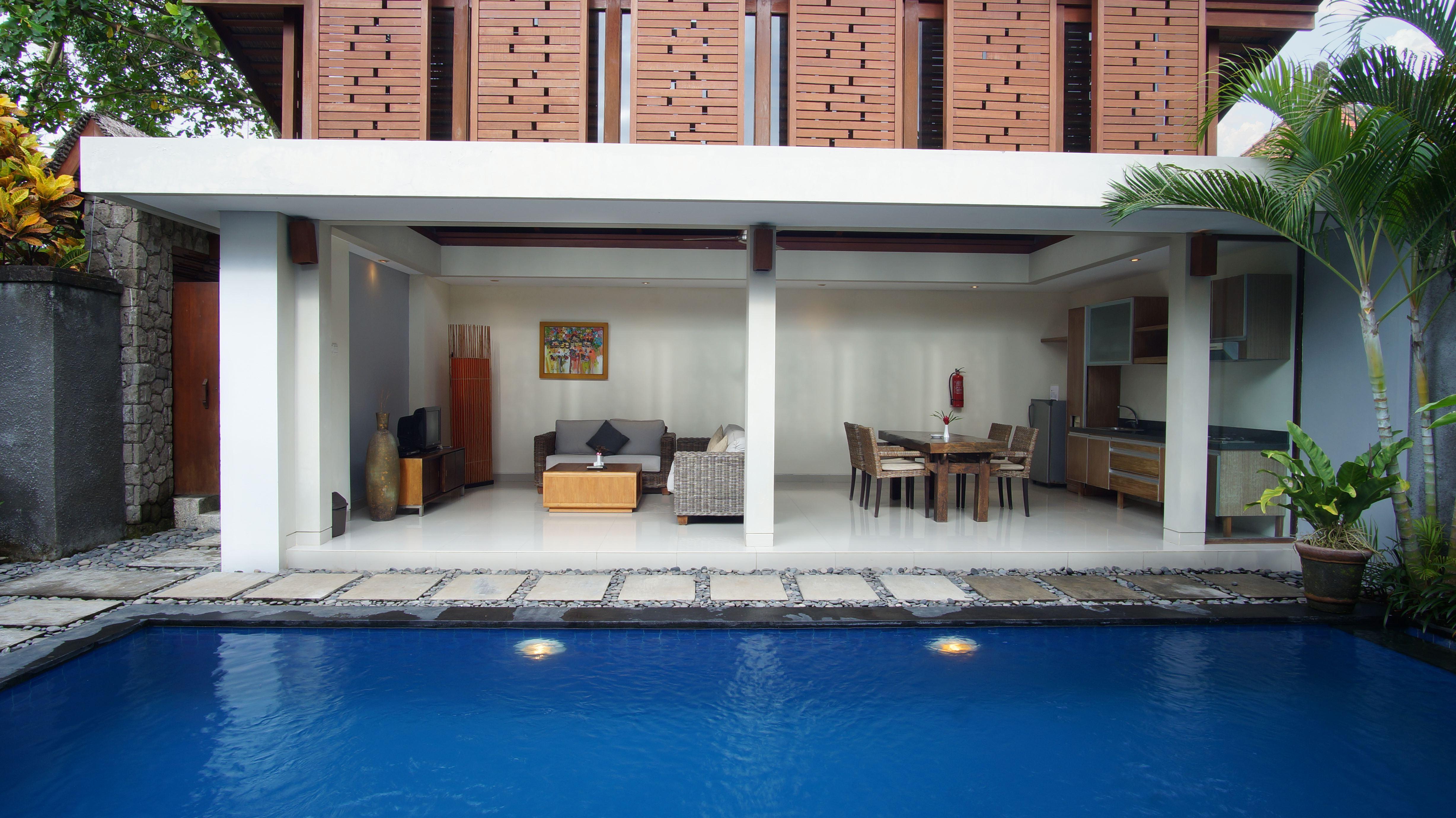 Bumi Linggah Bali Villa *