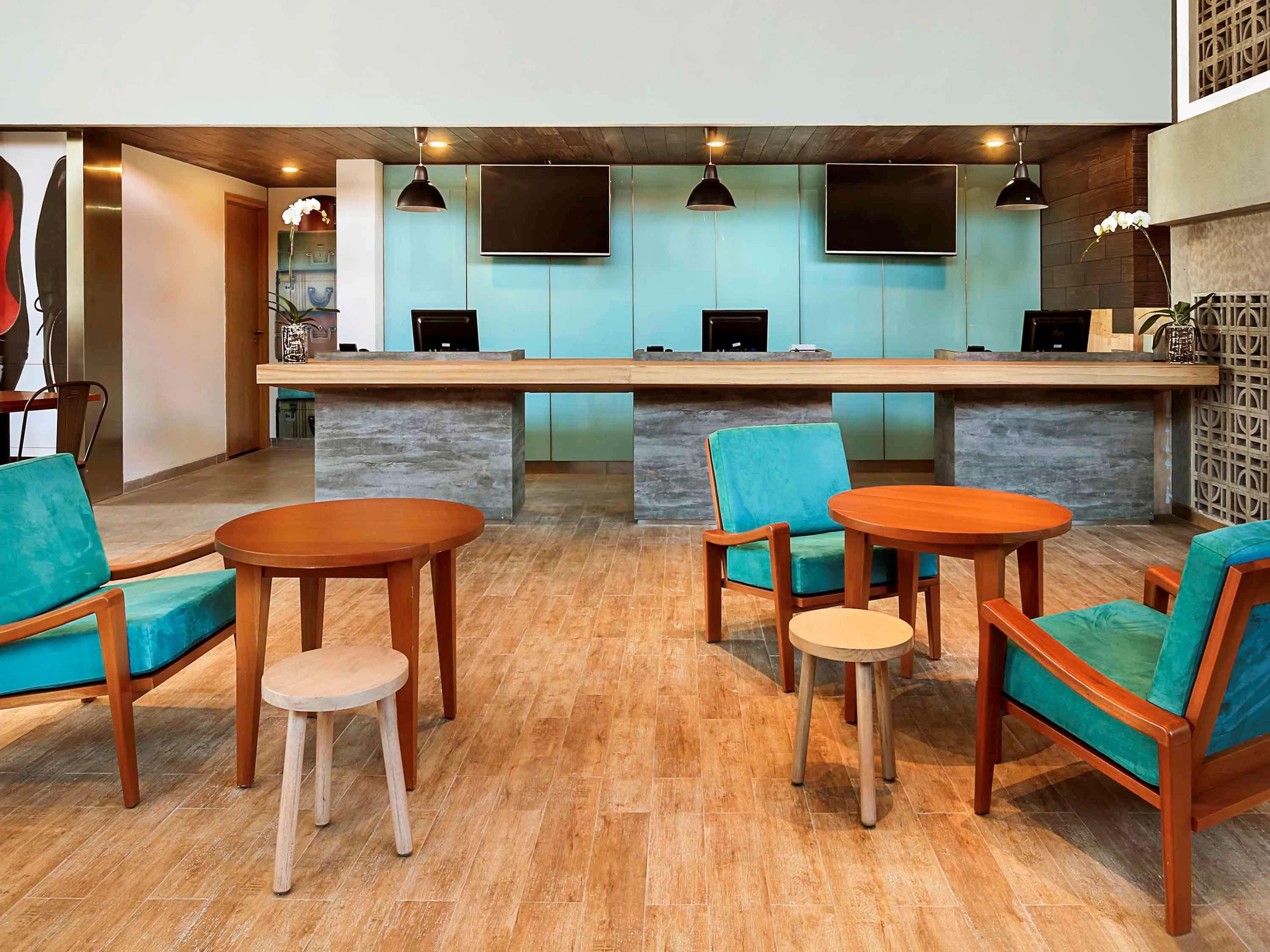 Hotel Ibis Bali Street 3*