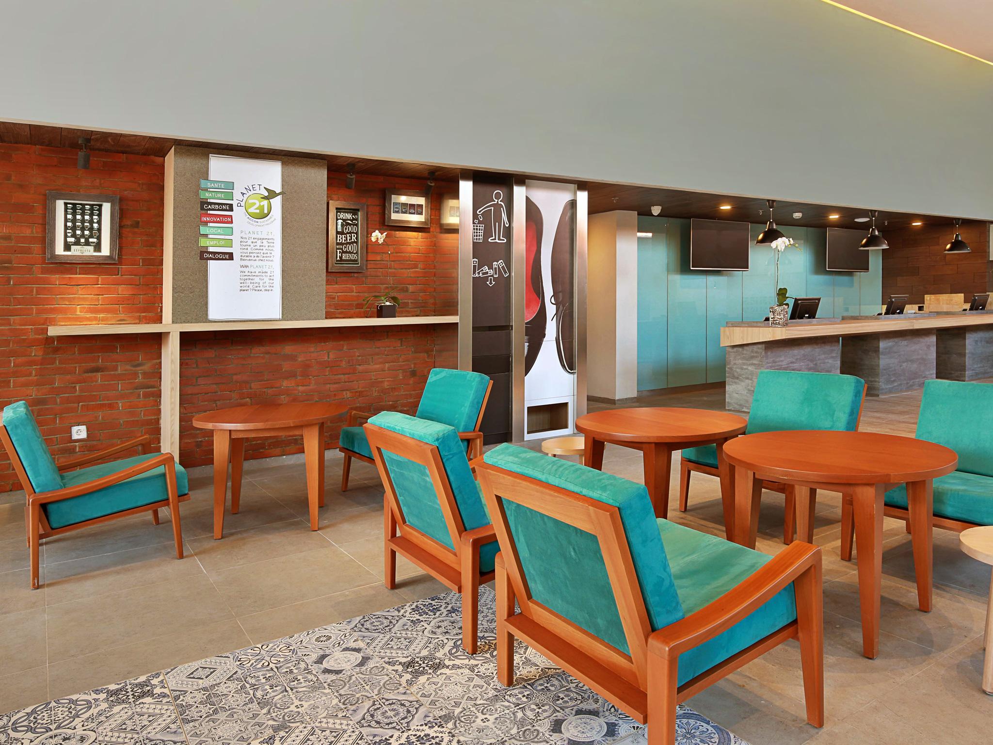 Hotel Ibis Bali Street Legian (Bali)