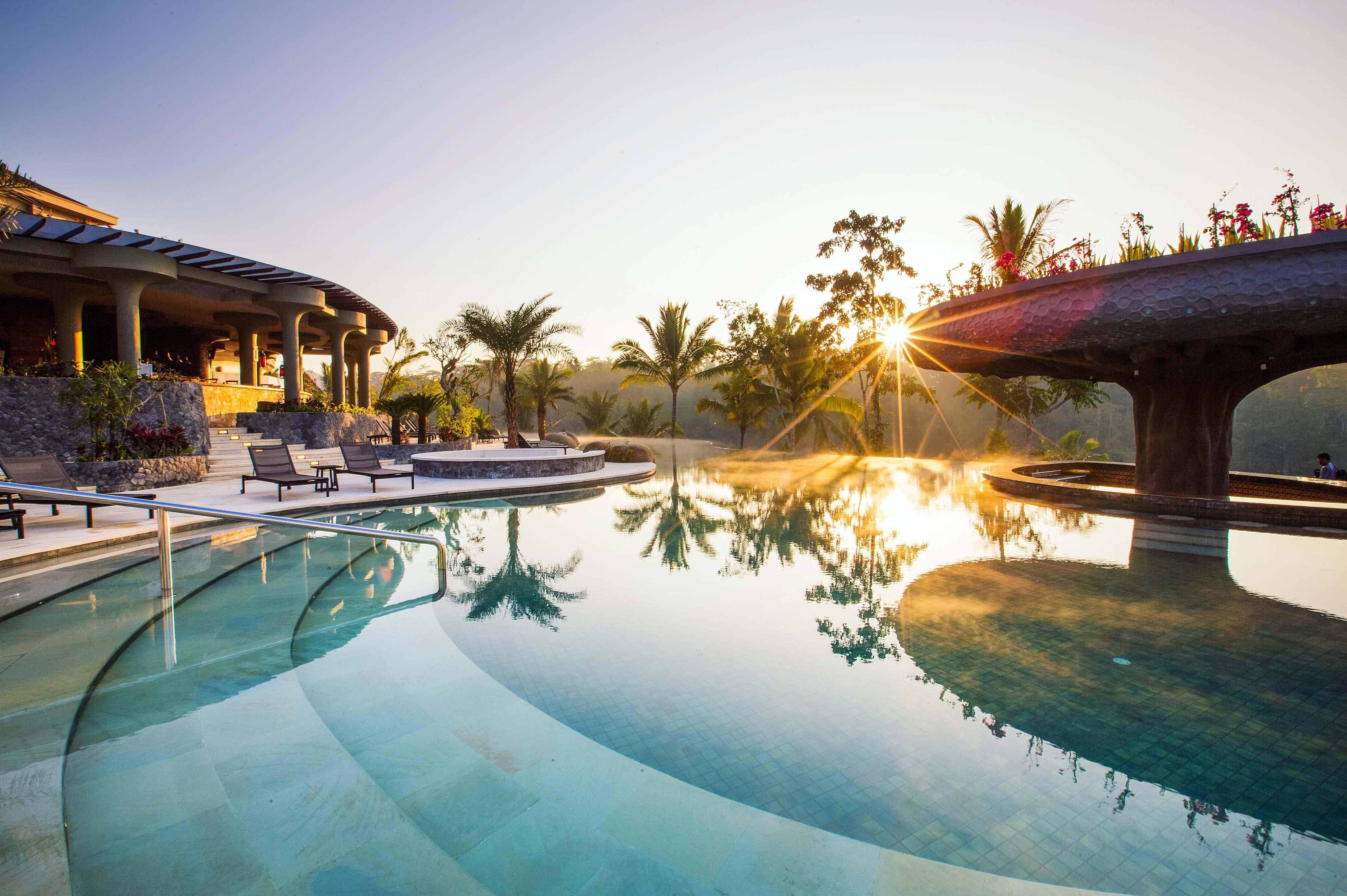 Padma Ubud Resort Payangan