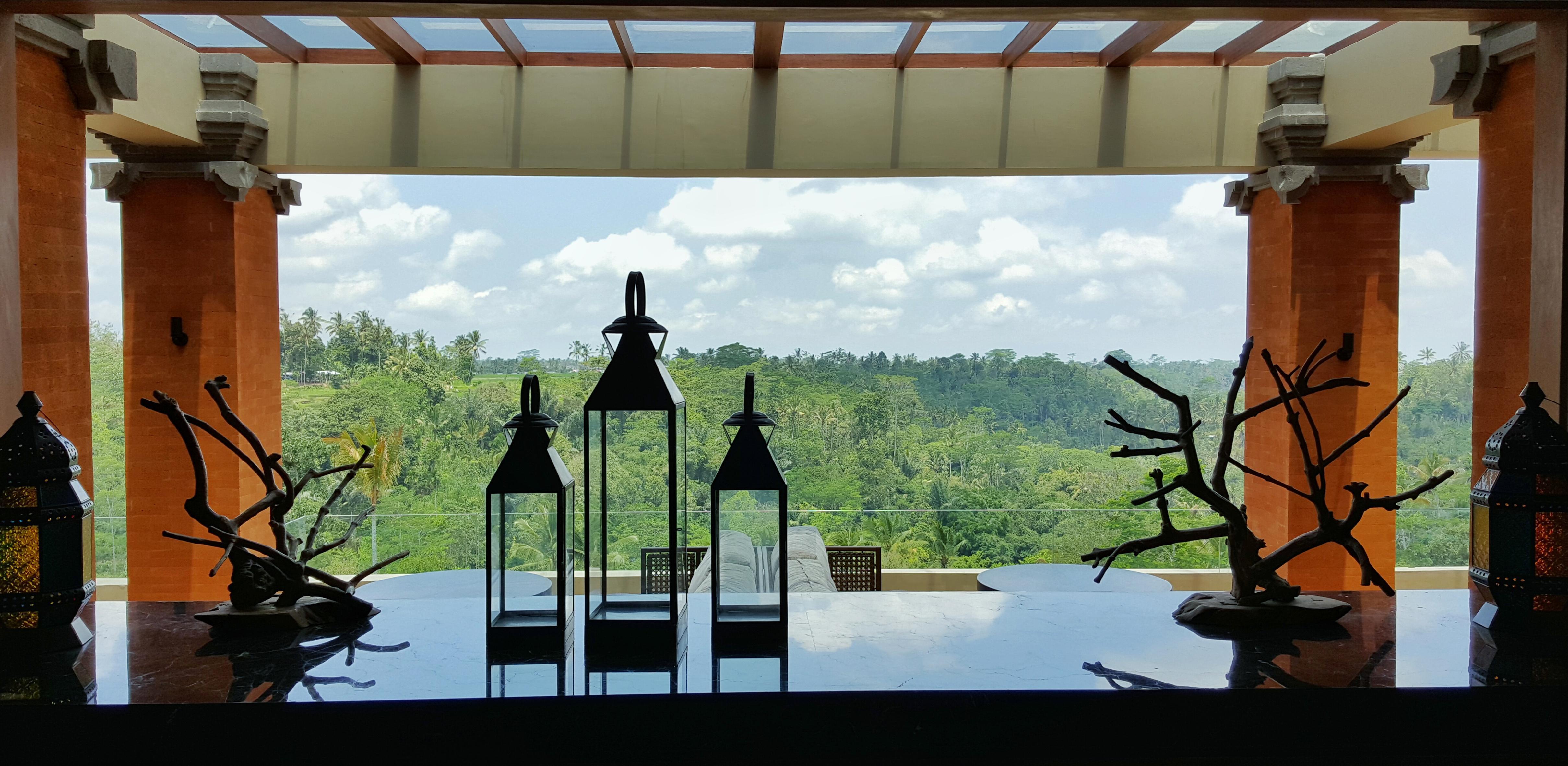 Padma Ubud 5*