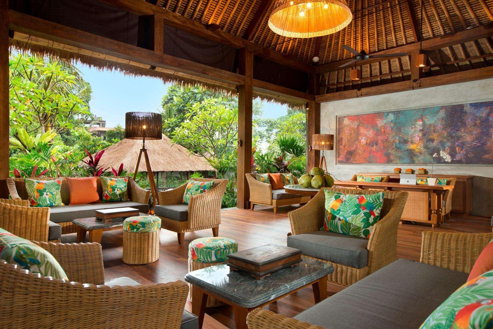 Adiwana Jembawan Resort Ubud (Bali)