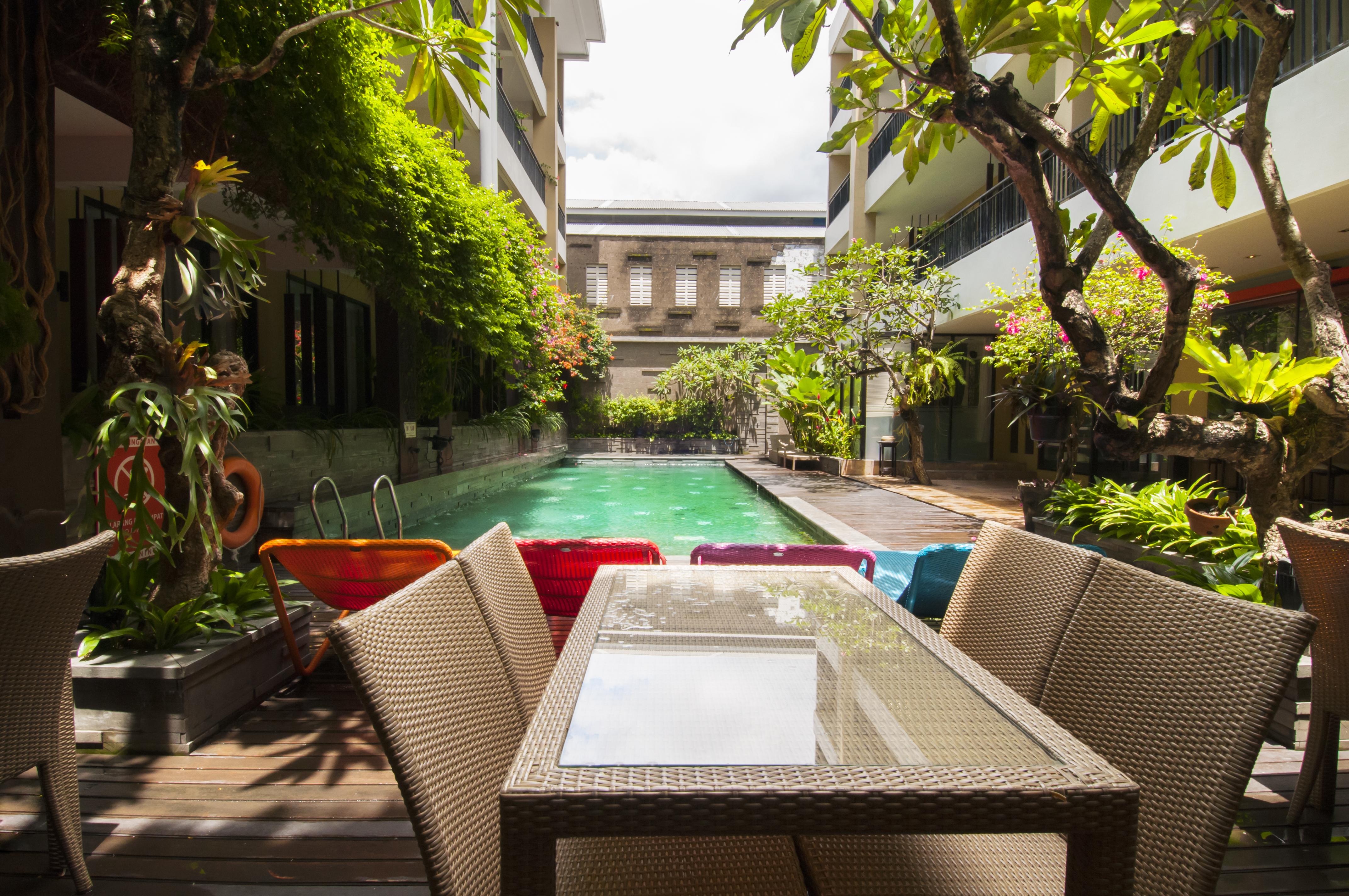 100 Sunset Kuta & Ballroom Hotel Kuta (Bali)