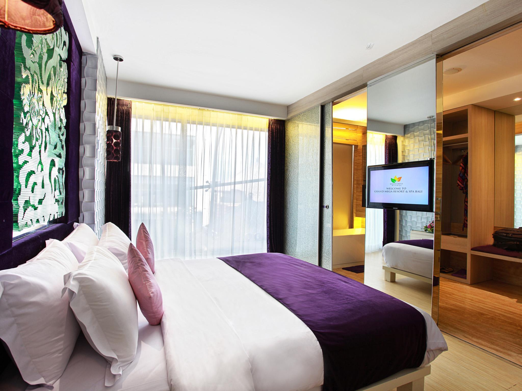 Grand Mega & Bali Hotel Kuta (Bali)
