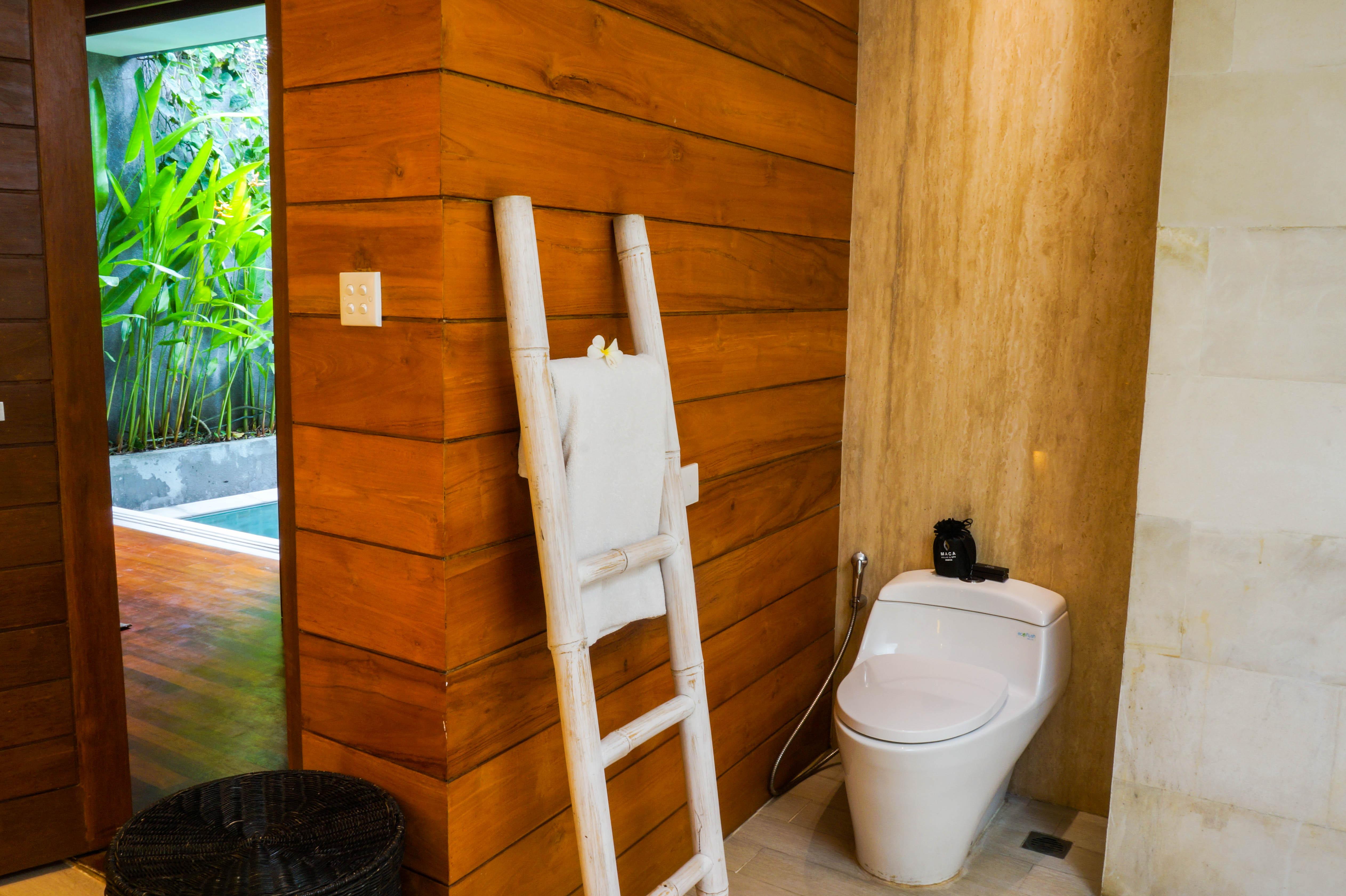 Maca And Spa Umalas Villa *