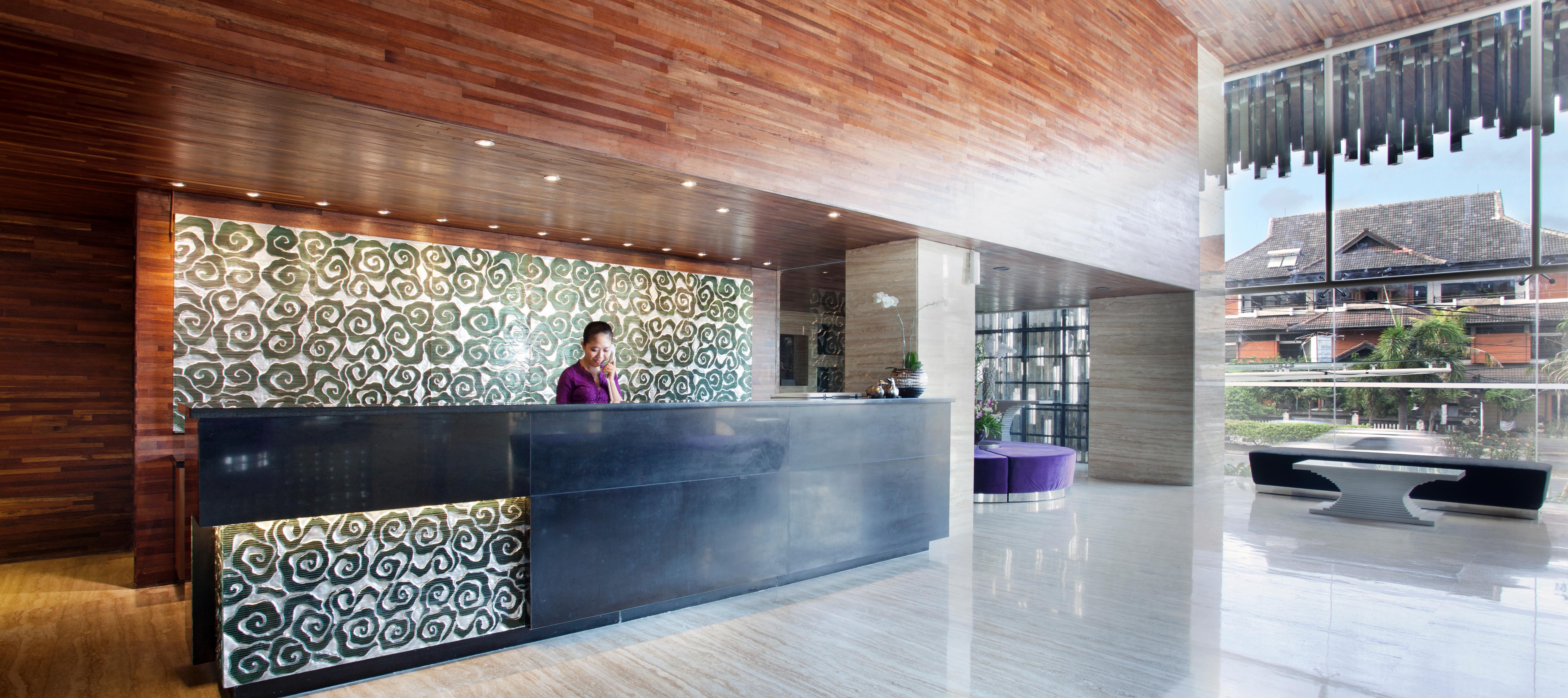 Hotel Grand Mega & Bali 4*