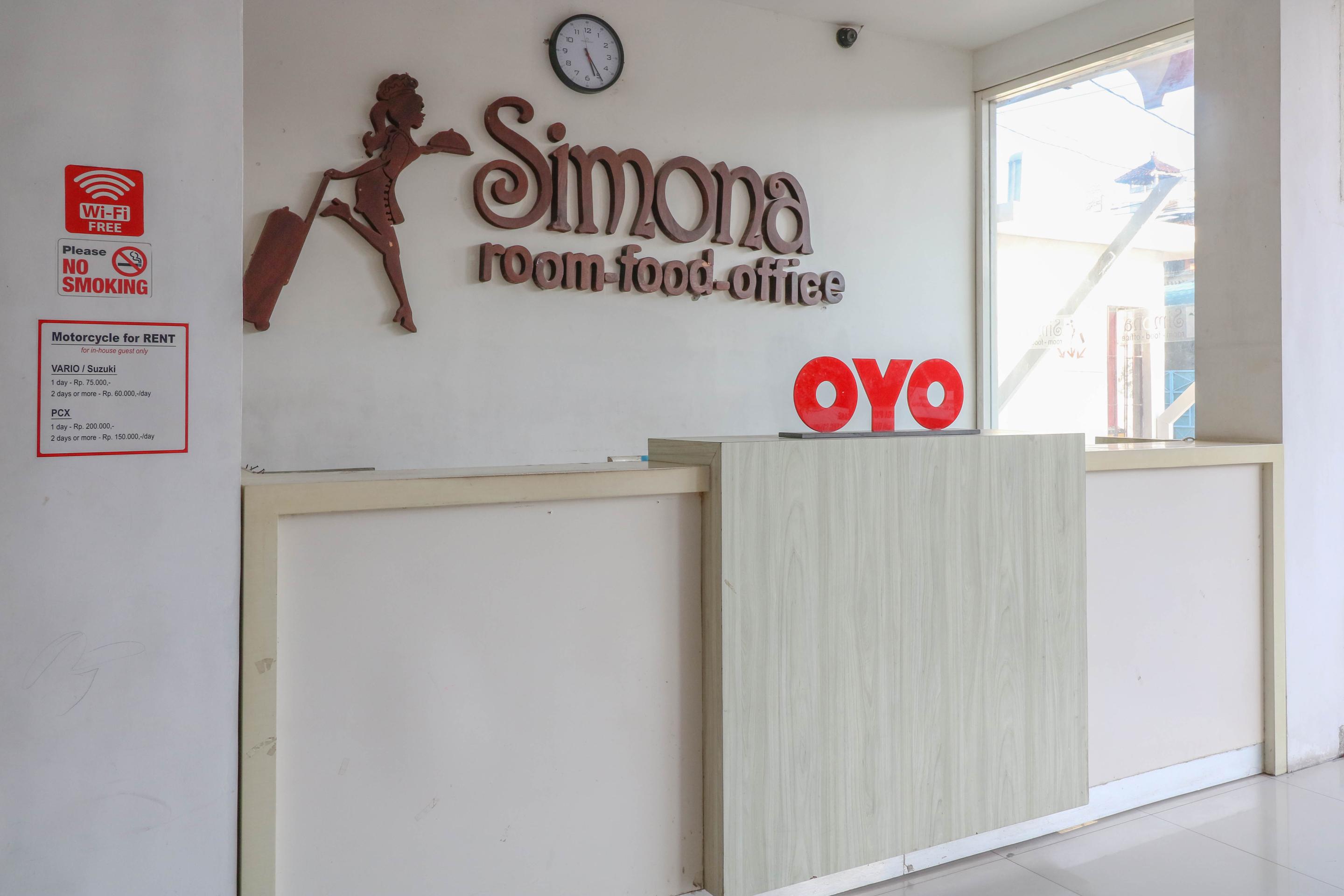 Aparthotel Oyo 1489 Simona