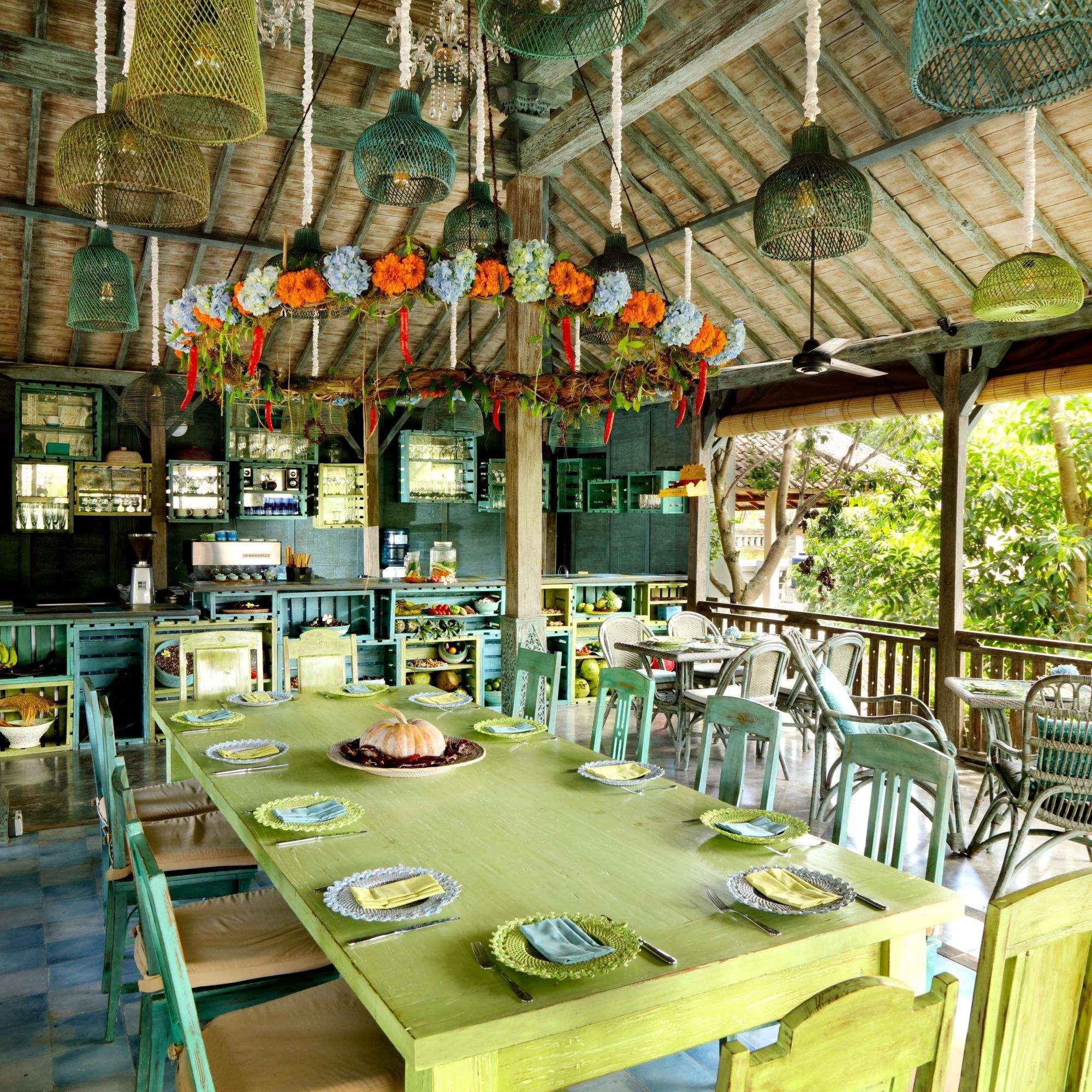 Adiwana Jembawan Resort Ubud (Bali)