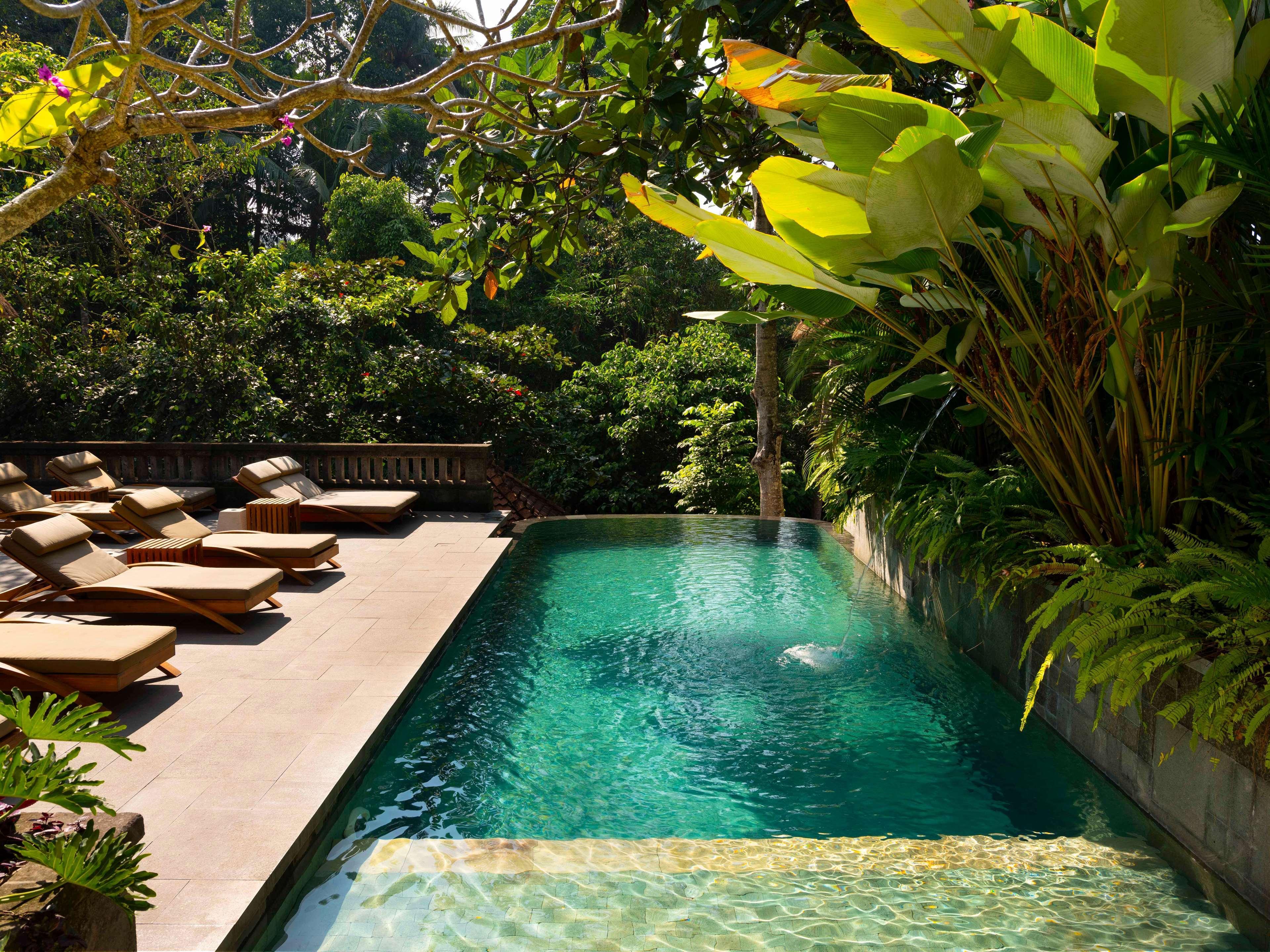 Resort Adiwana Jembawan