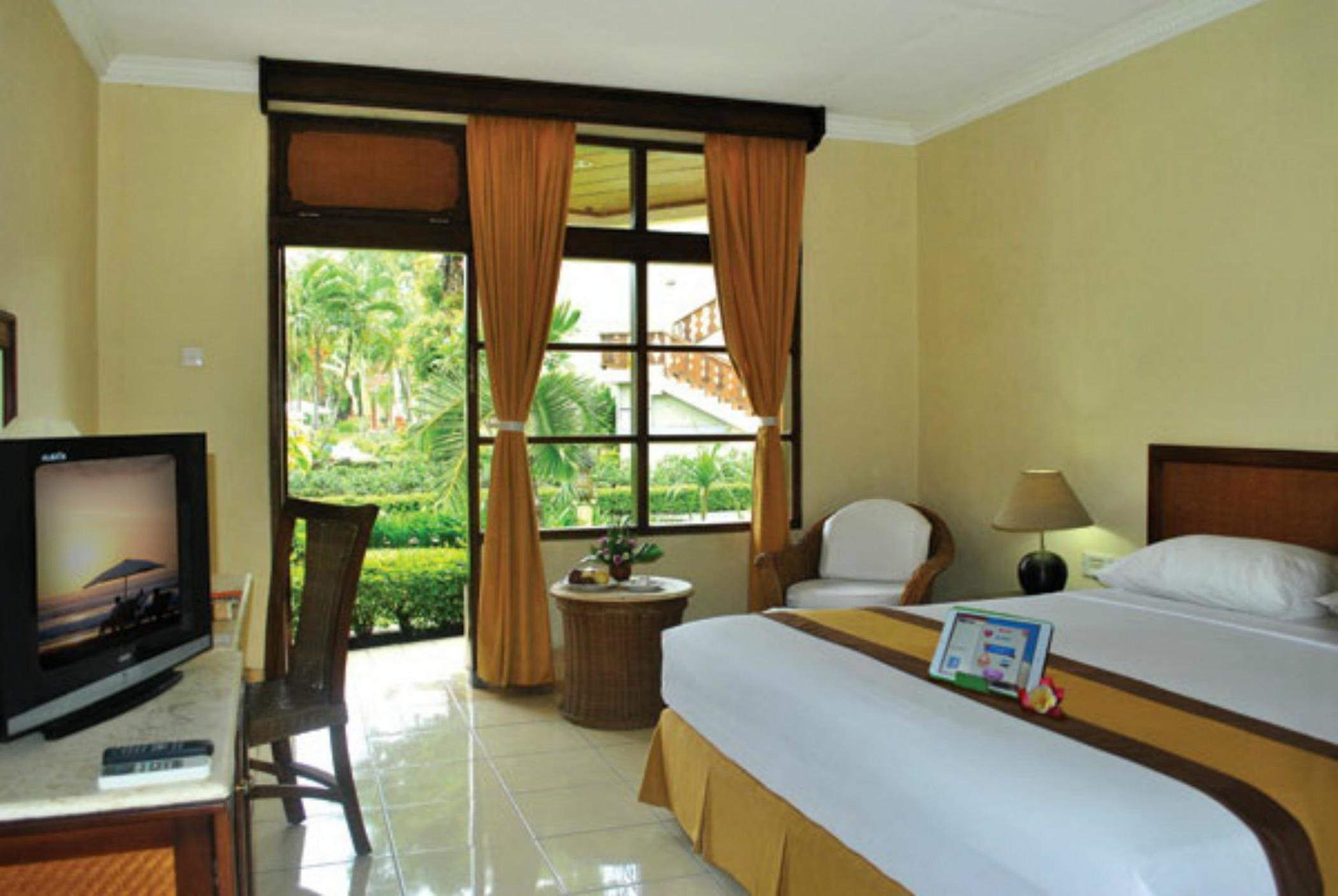 The Jayakarta Bali Beach Hotel 4*