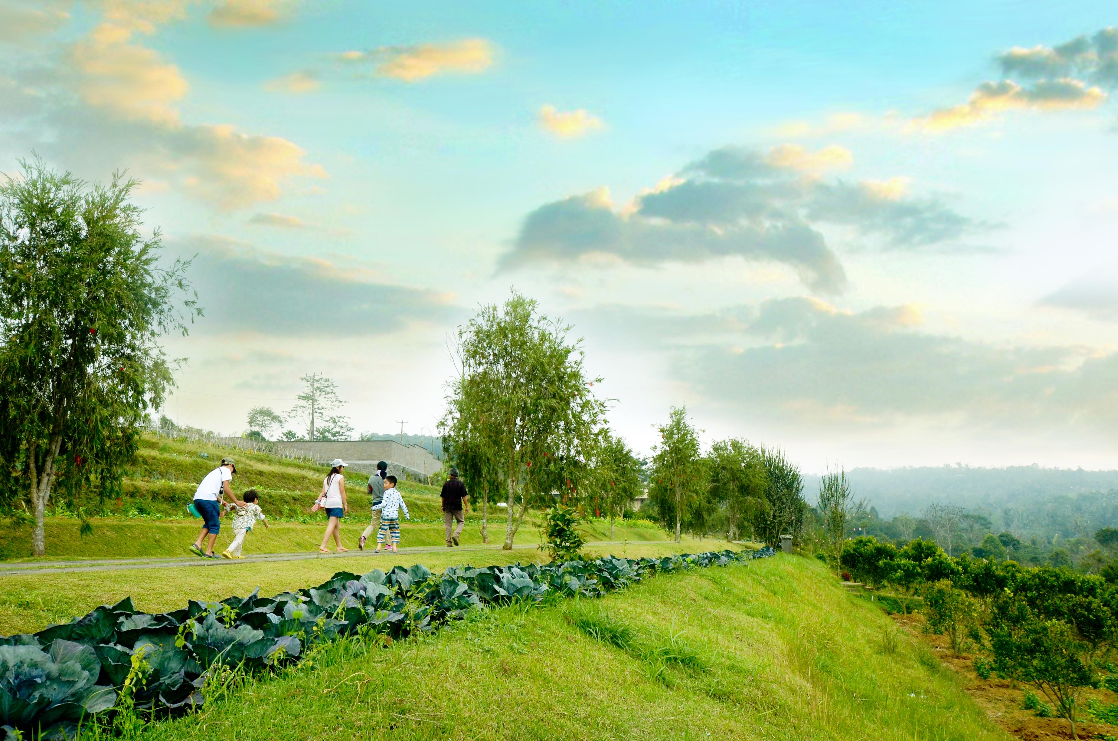Resort Bagus Agro Pelaga