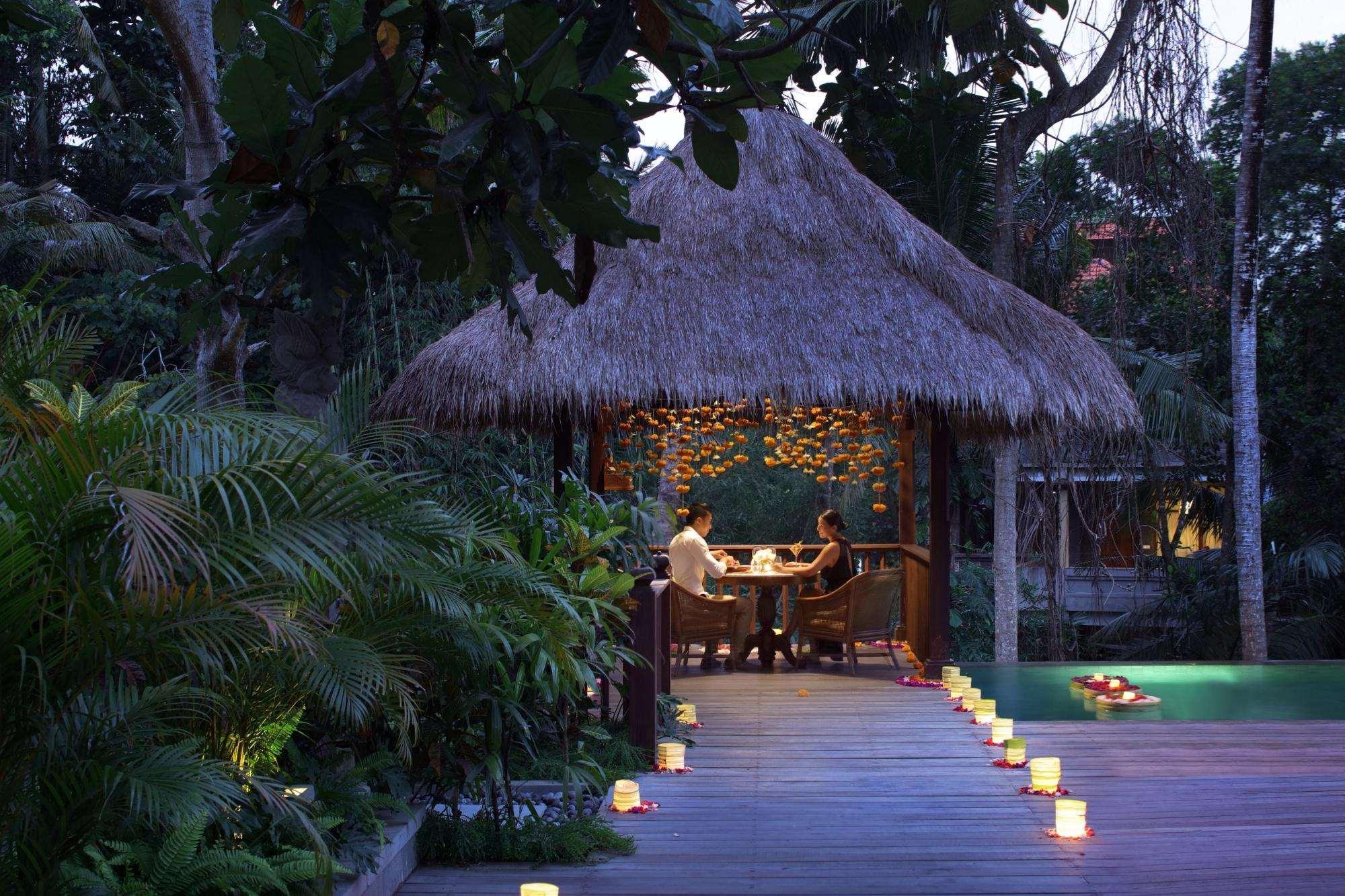 Adiwana Jembawan Resort