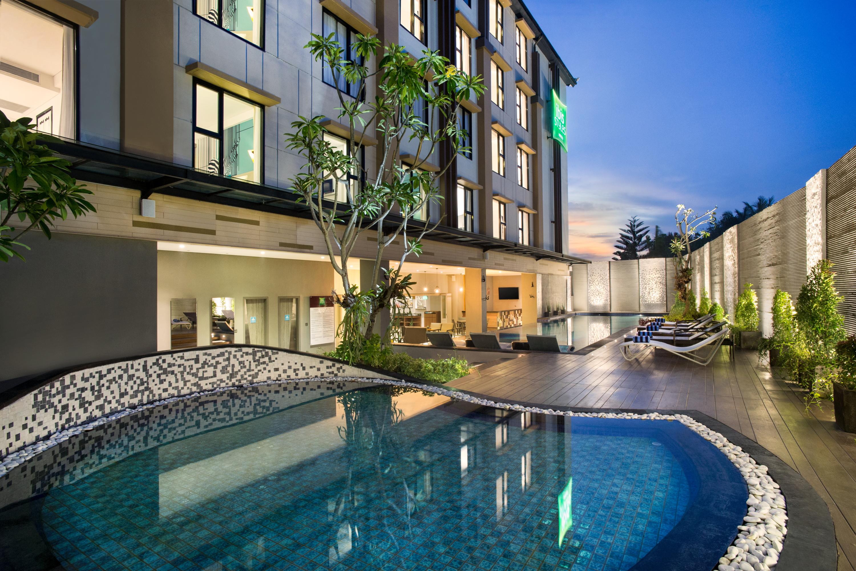 Kamaniiya Petitenget Seminyak (Bali)