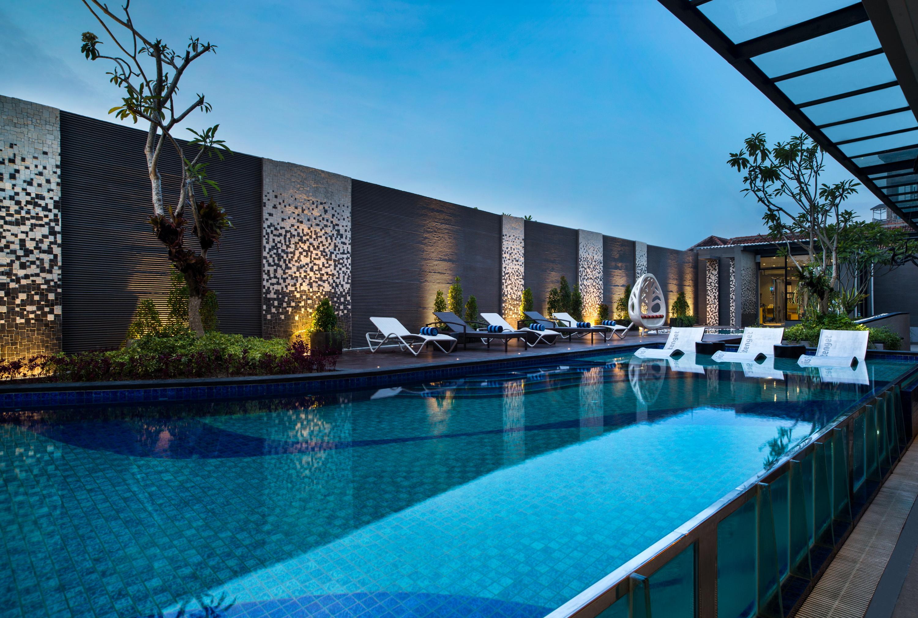 Hotel Kamaniiya Petitenget Seminyak (Bali)