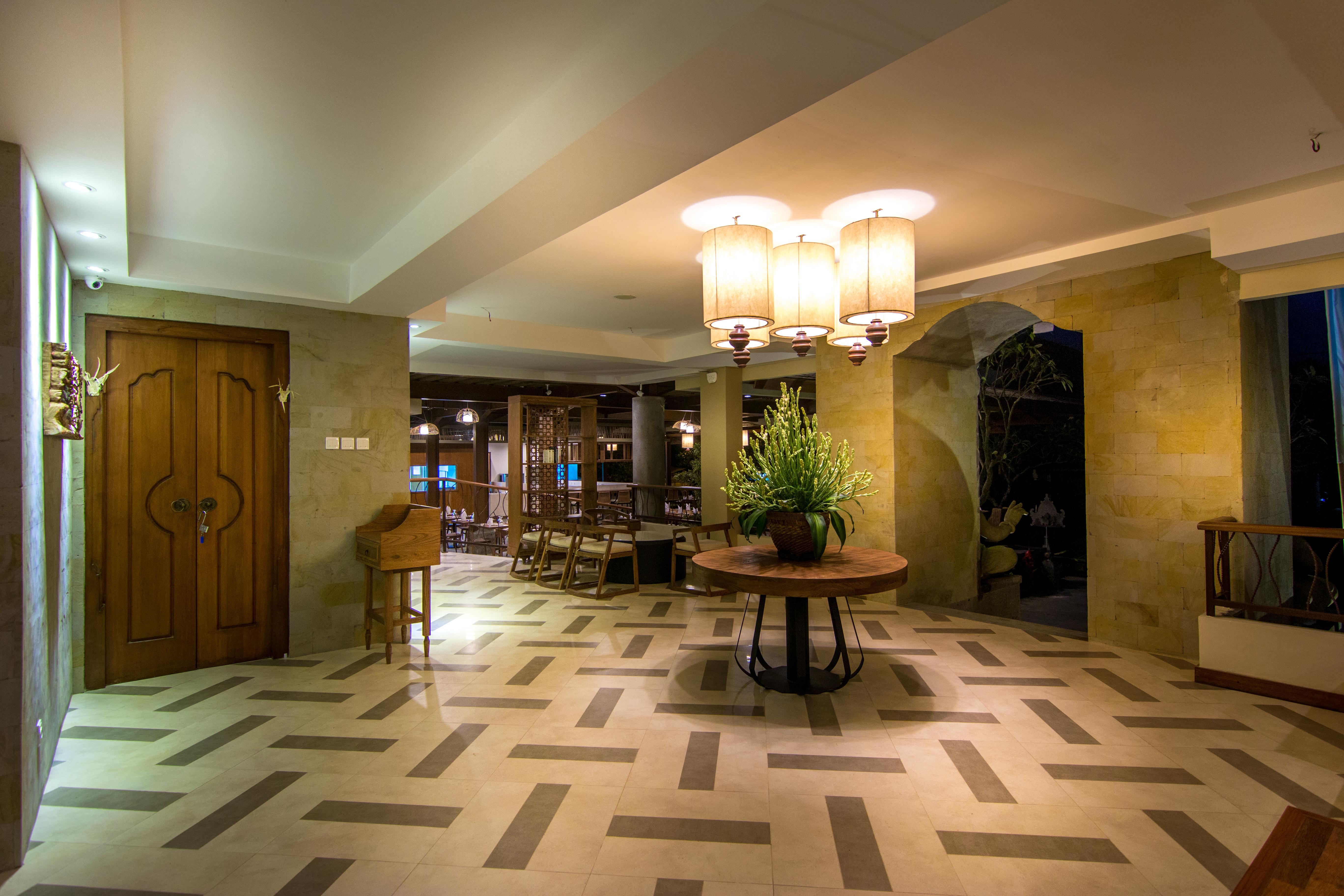 Hotel Anumana Ubud (Bali)