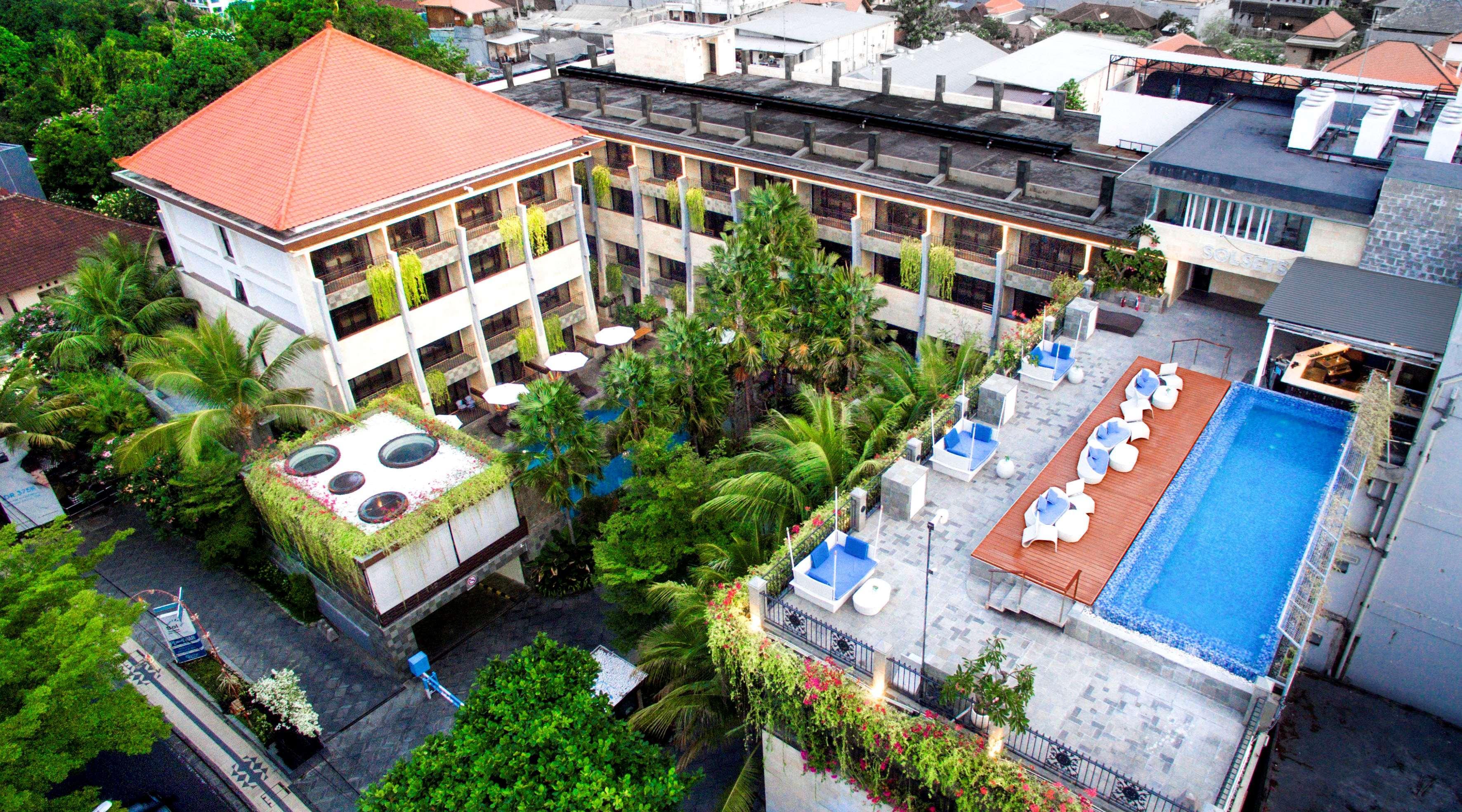 Solia Bali Hotel 4*