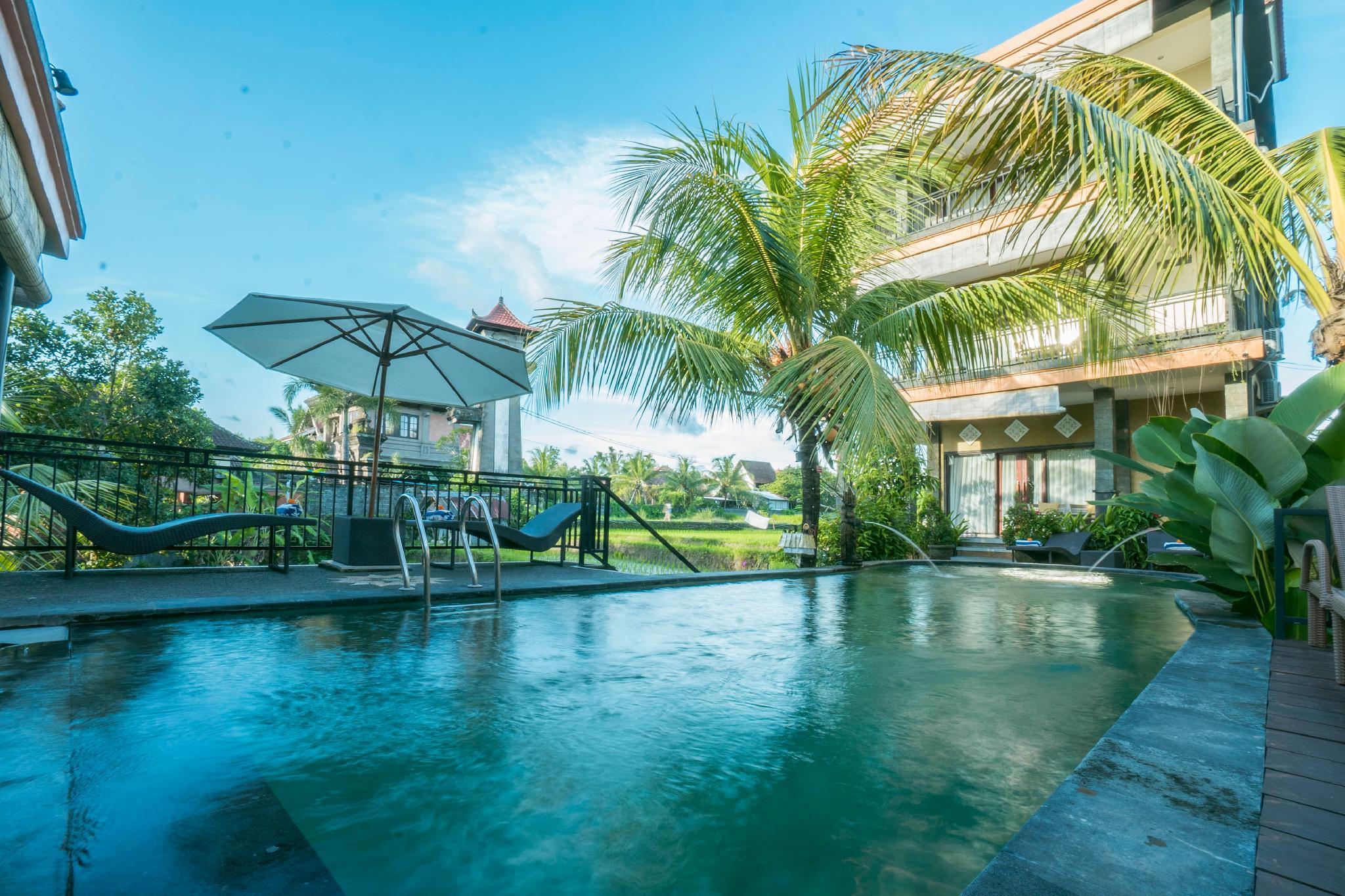 Adi Bisma By Mahaputra-chse Certified Guest house Ubud (Bali)