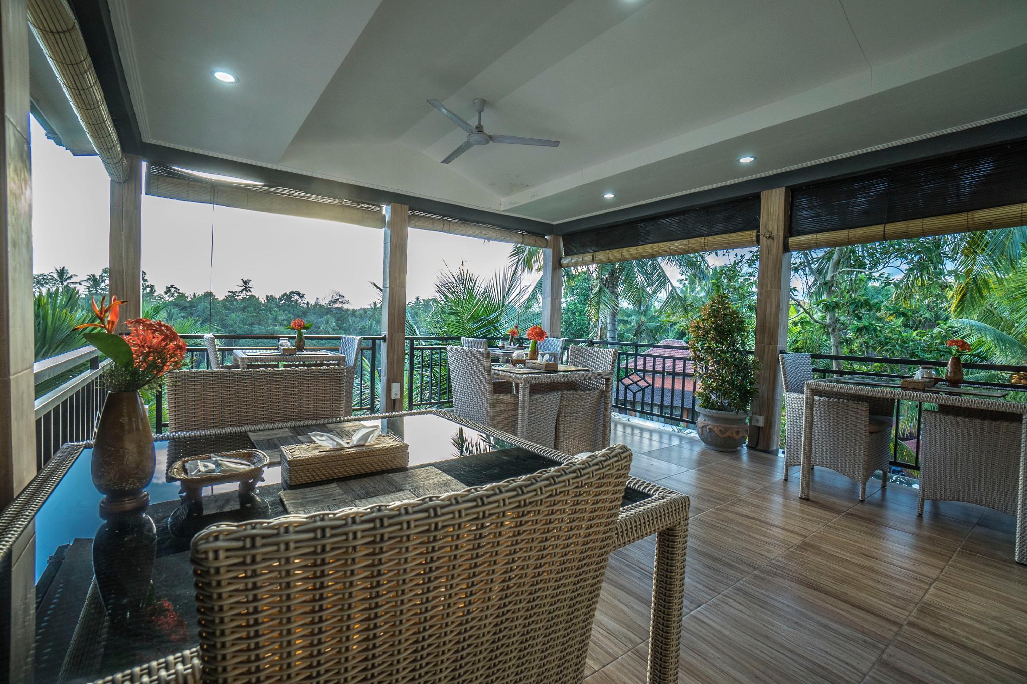 Adi Bisma By Mahaputra-chse Certified Guest house Ubud (Bali)