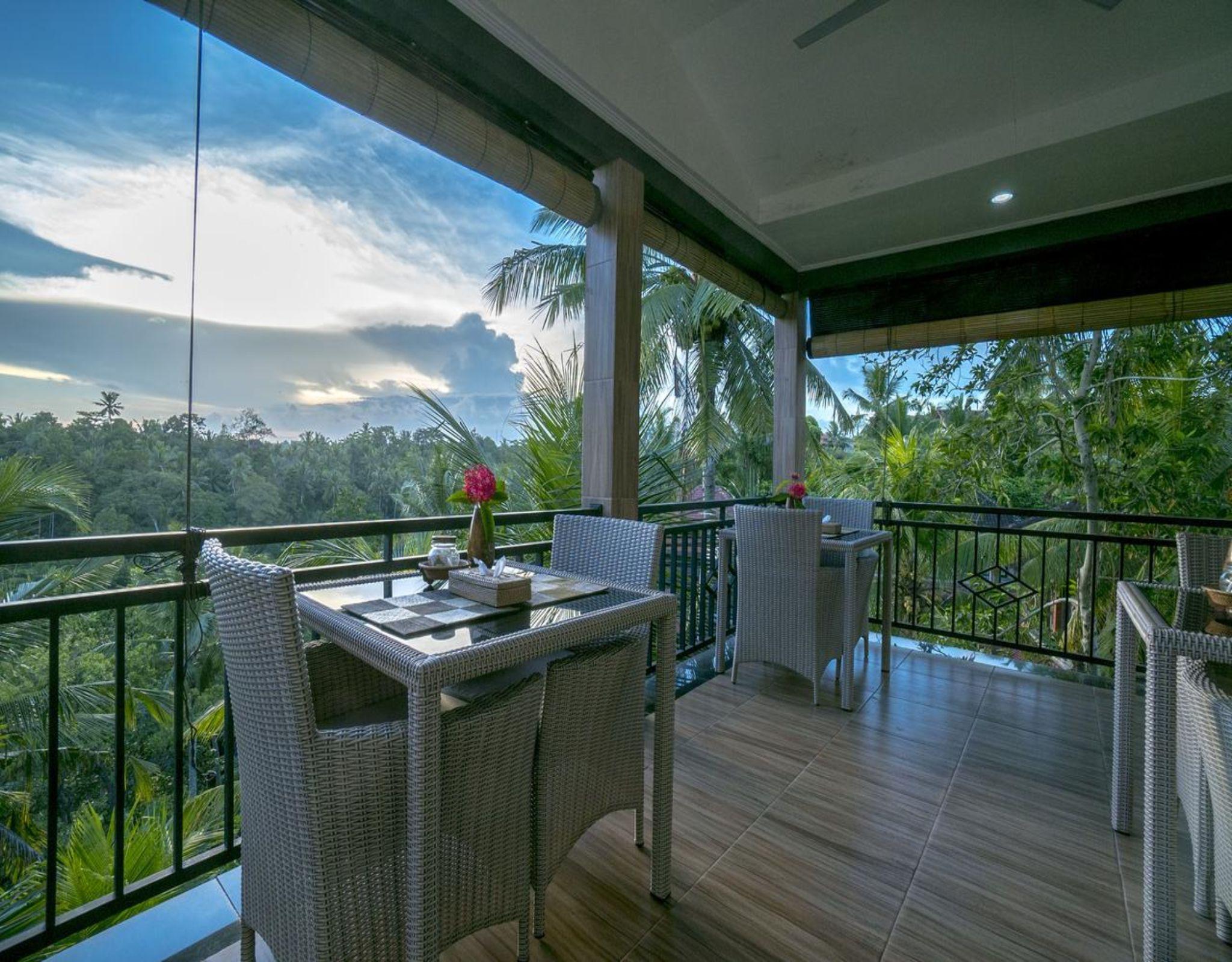 Adi Bisma By Mahaputra-chse Certified Guest house Ubud (Bali)