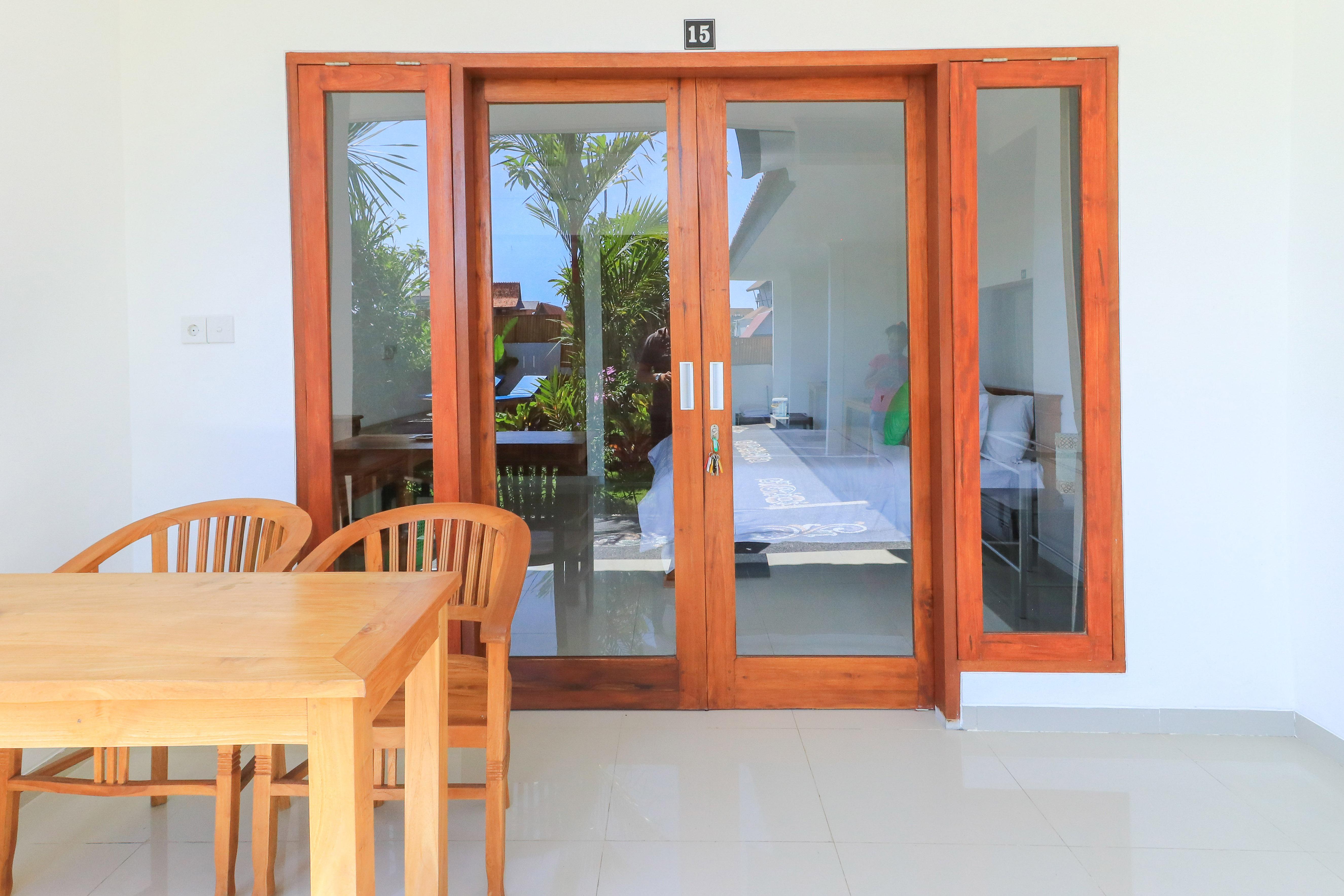 Wisma tamu Pererenan Nengah Canggu (Bali)